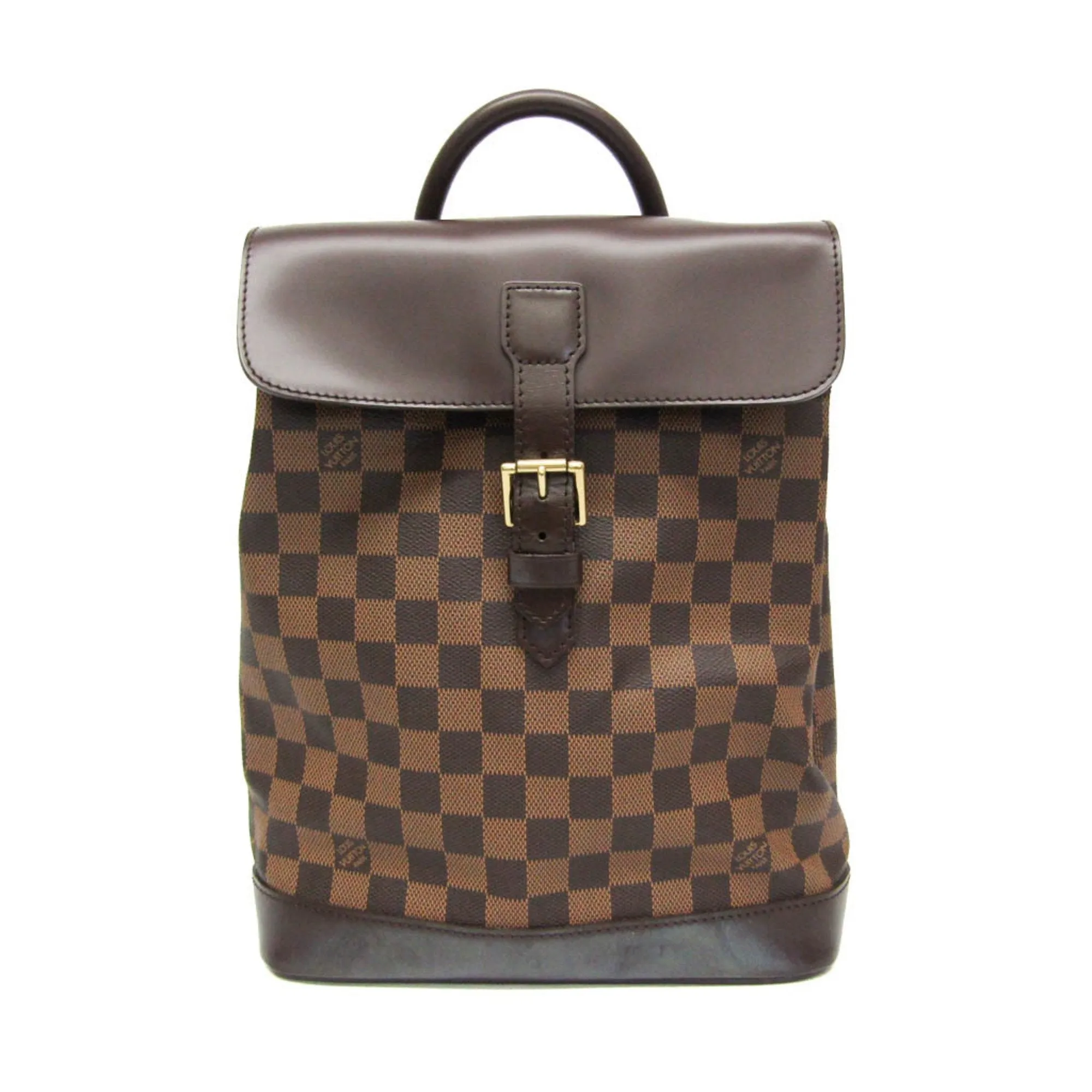 Louis Vuitton Damier Damier Canvas Backpack (Pre-Owned)