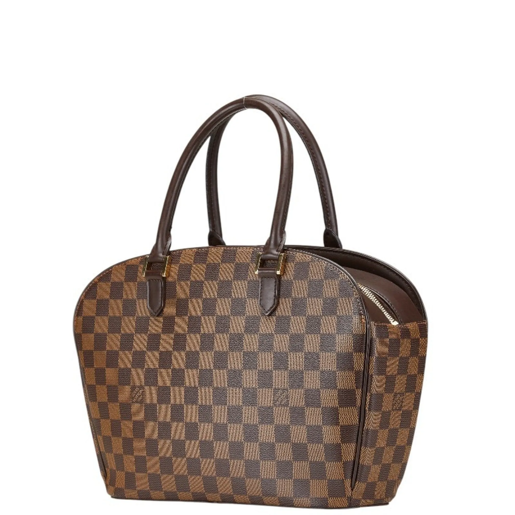 Louis Vuitton Damier Damier Canvas Damier Canvas Handbag (Pre-Owned)