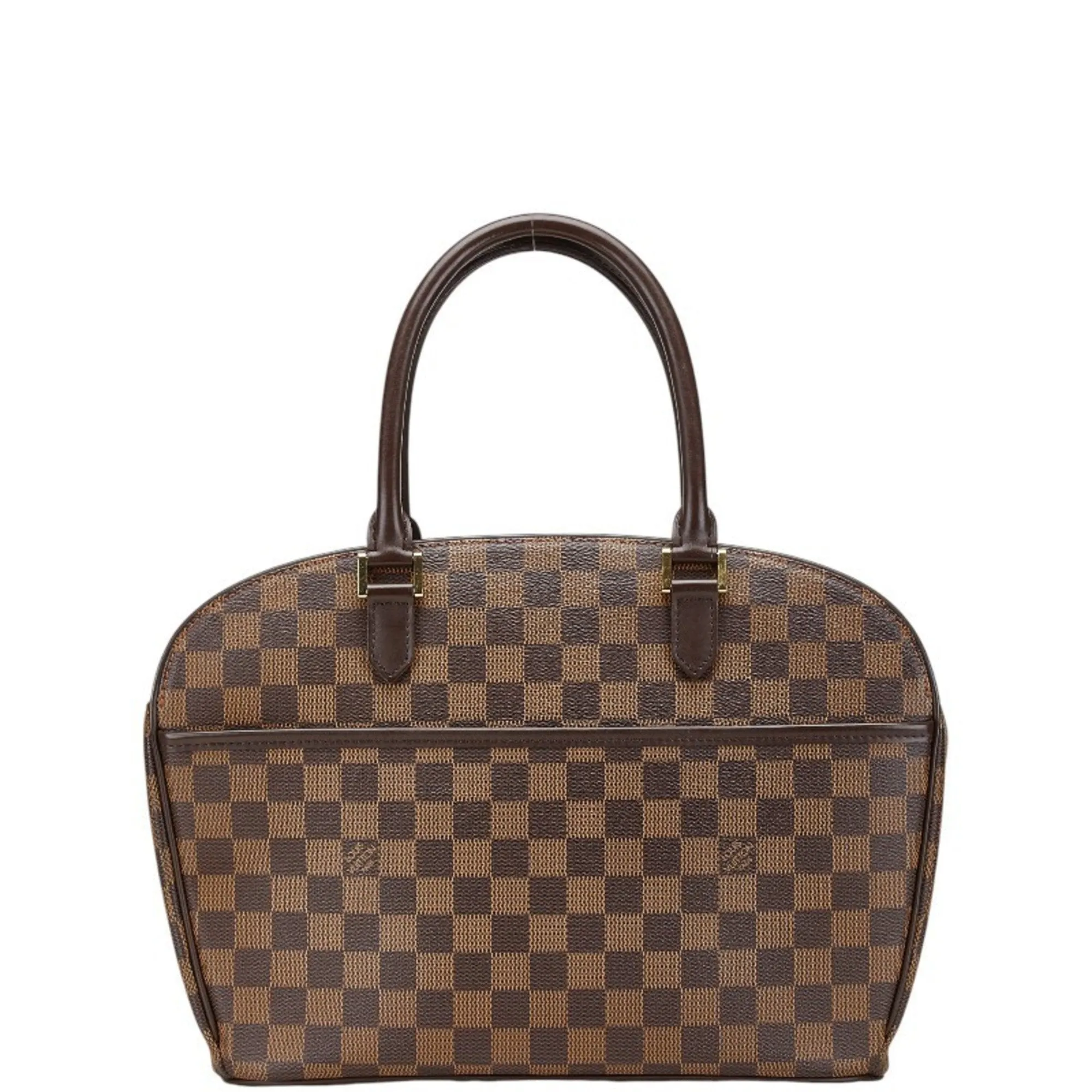 Louis Vuitton Damier Damier Canvas Damier Canvas Handbag (Pre-Owned)