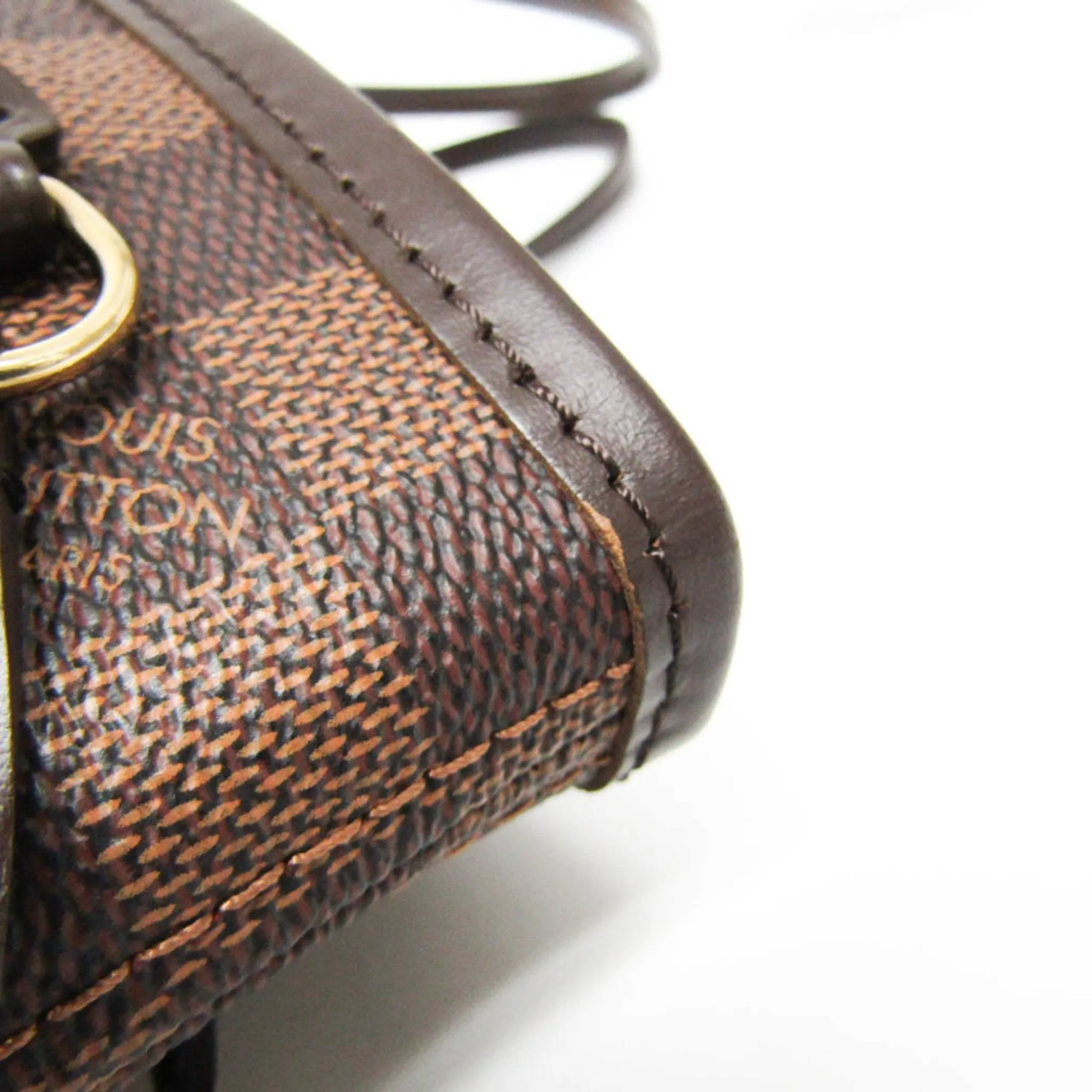 Louis Vuitton Damier Damier Canvas Tote Bag (Pre-Owned)