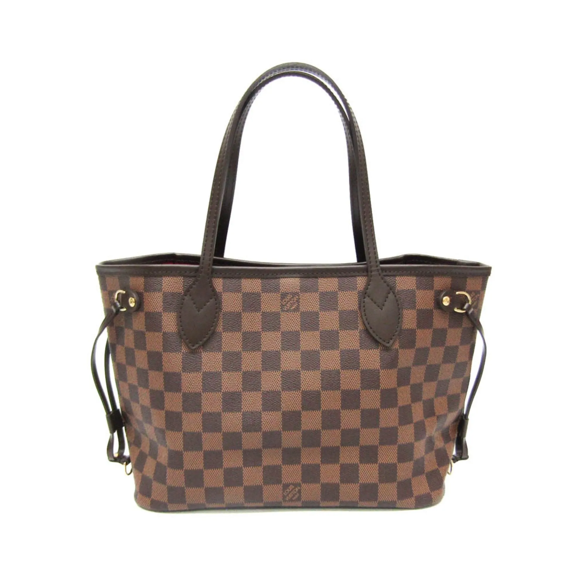 Louis Vuitton Damier Damier Canvas Tote Bag (Pre-Owned)