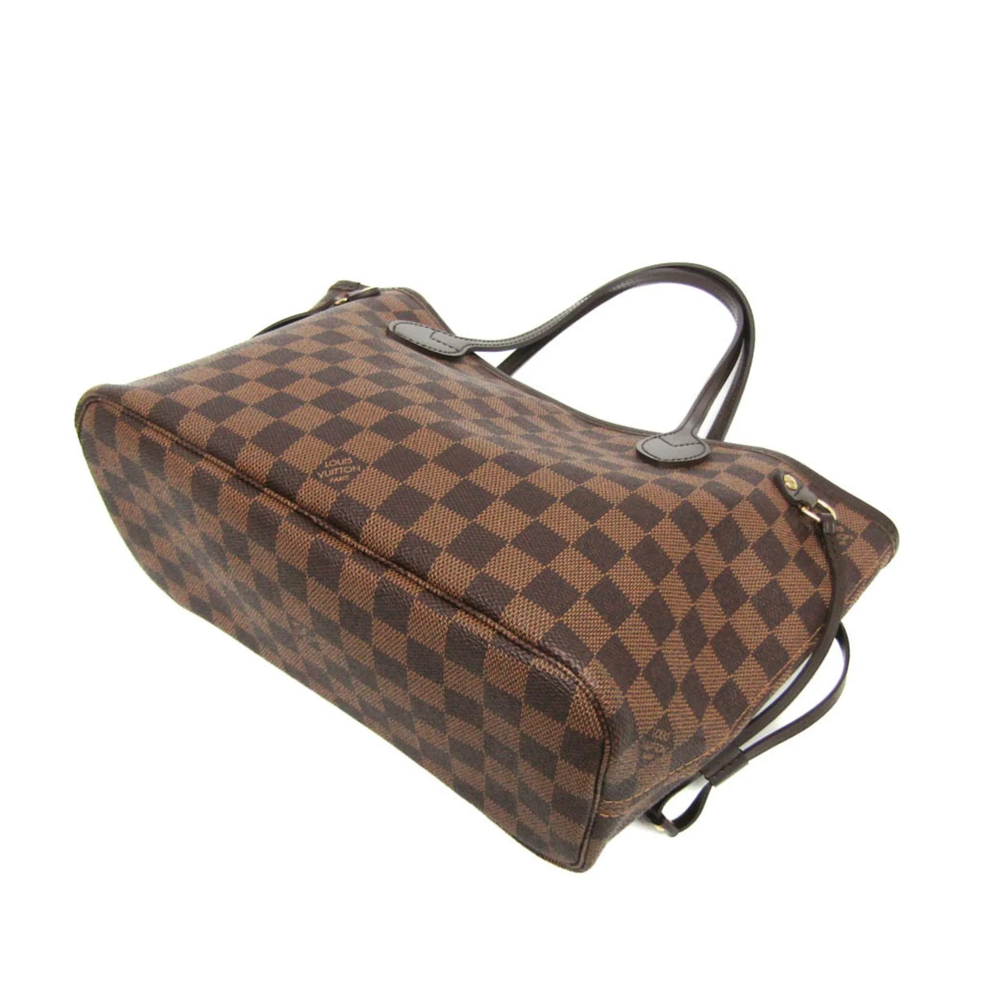 Louis Vuitton Damier Damier Canvas Tote Bag (Pre-Owned)
