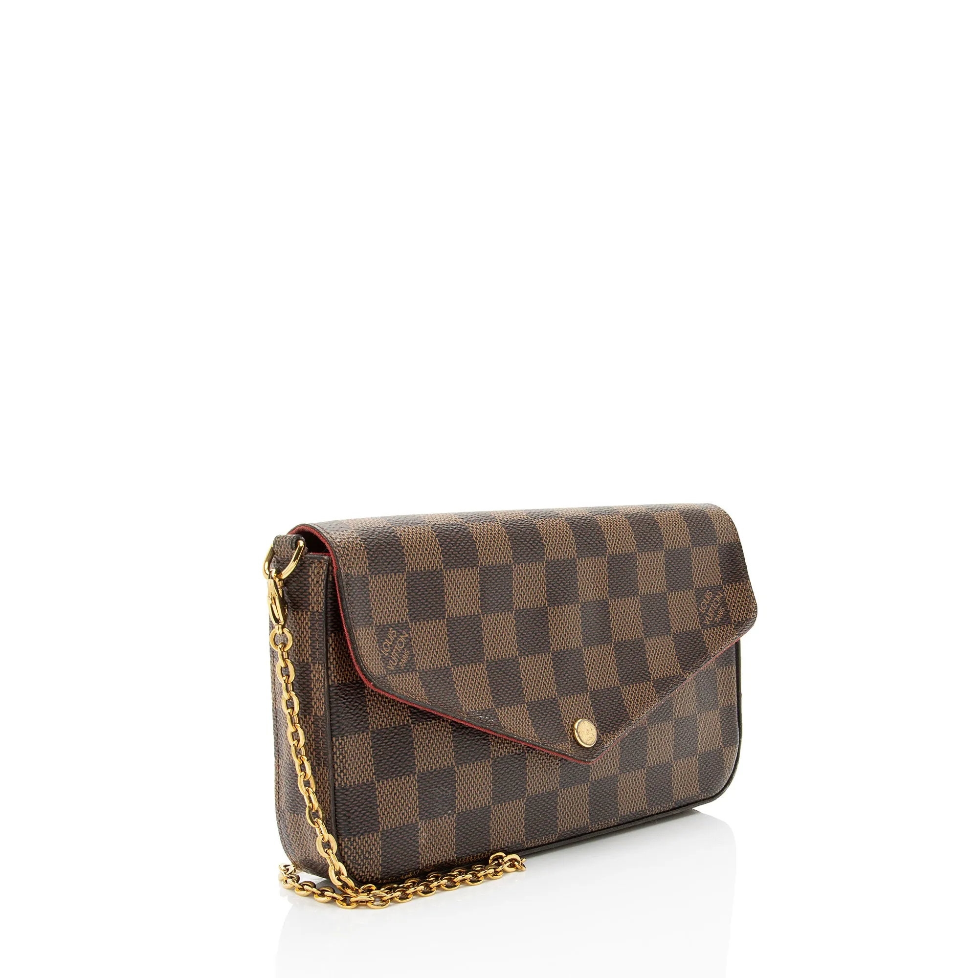 Louis Vuitton Damier Ebene Felicie Pochette