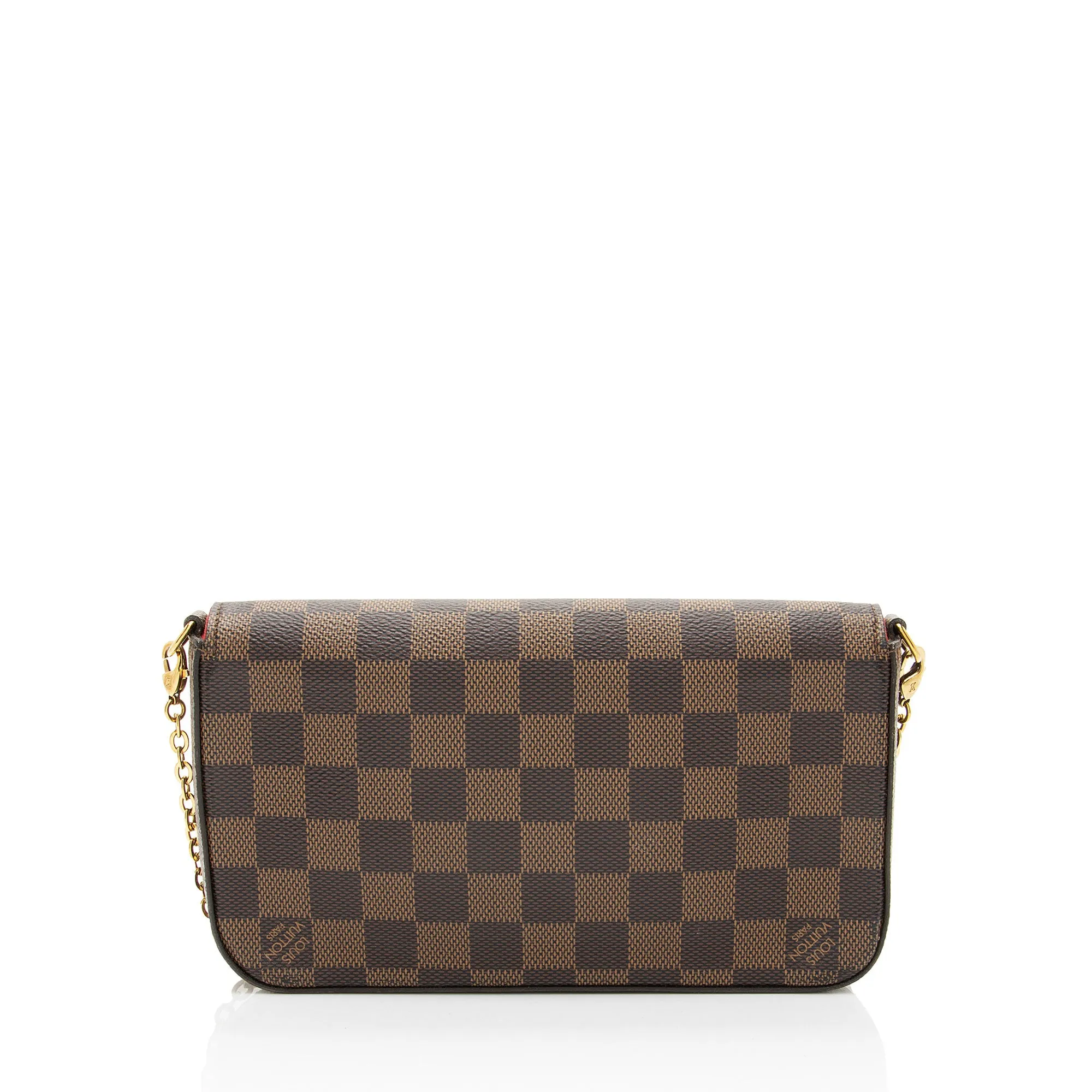 Louis Vuitton Damier Ebene Felicie Pochette