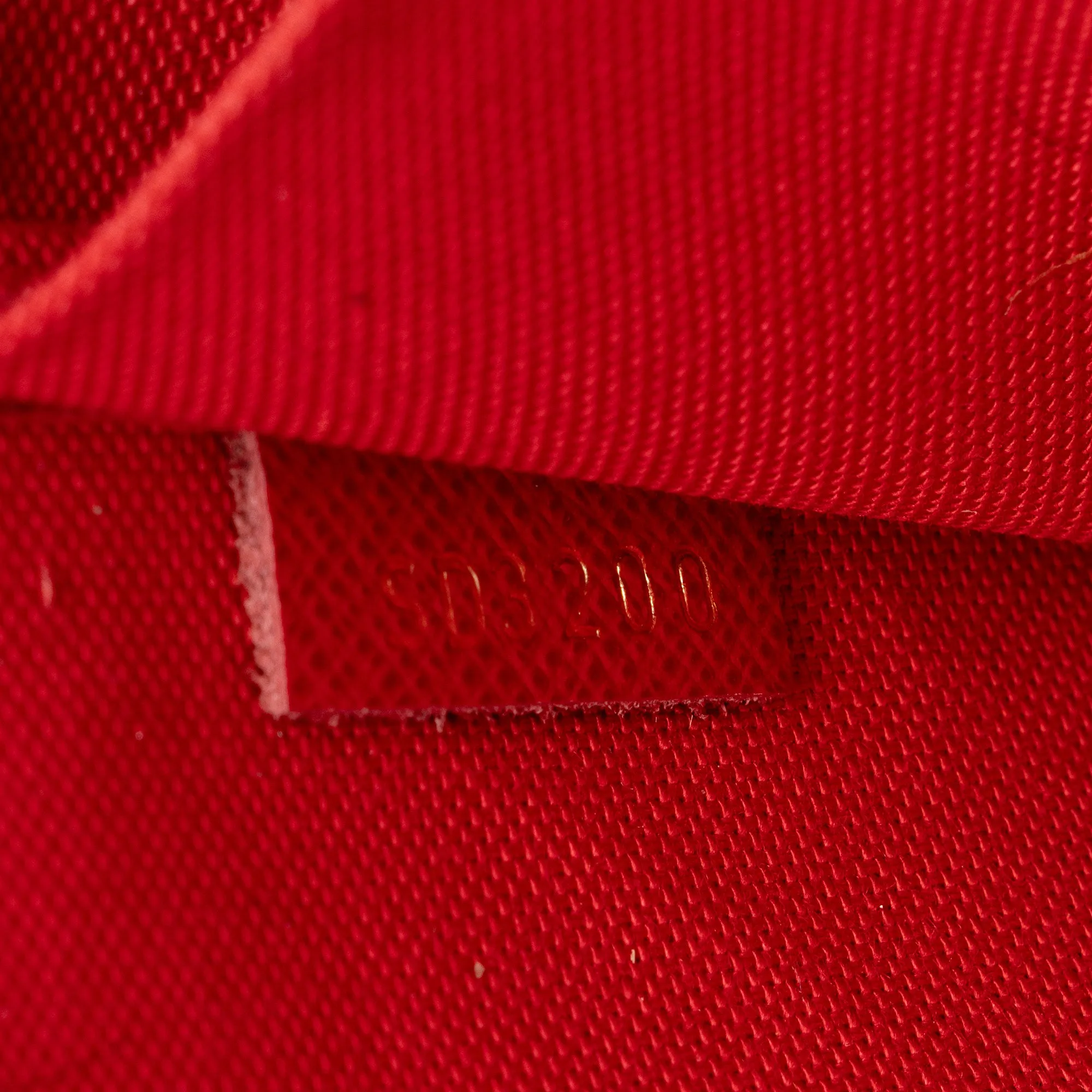 Louis Vuitton Damier Ebene Felicie Pochette