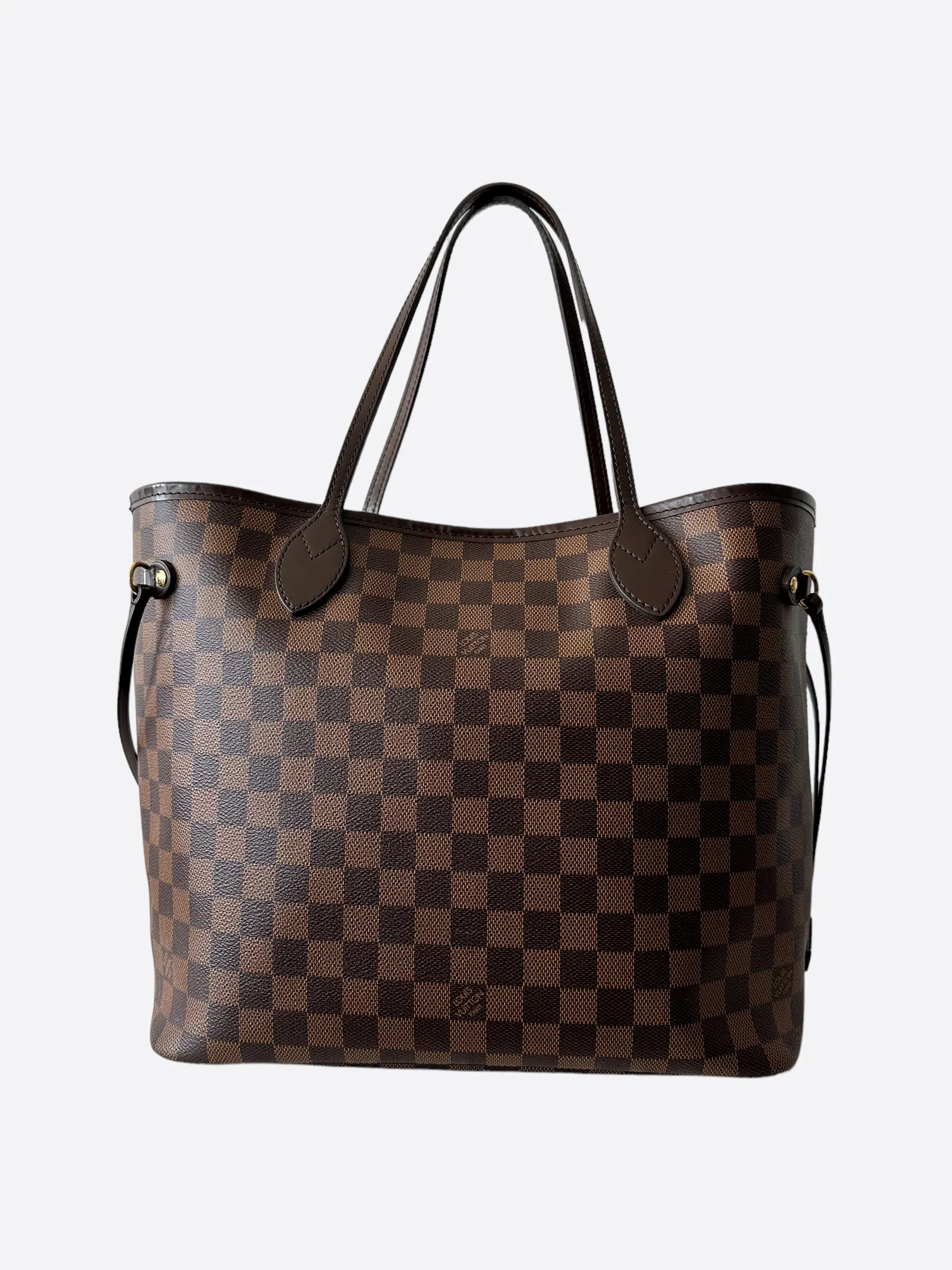 Louis Vuitton Damier Ebene Neverfull MM