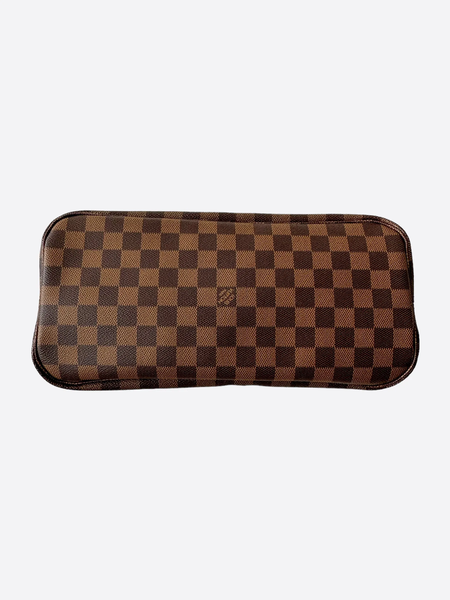 Louis Vuitton Damier Ebene Neverfull MM