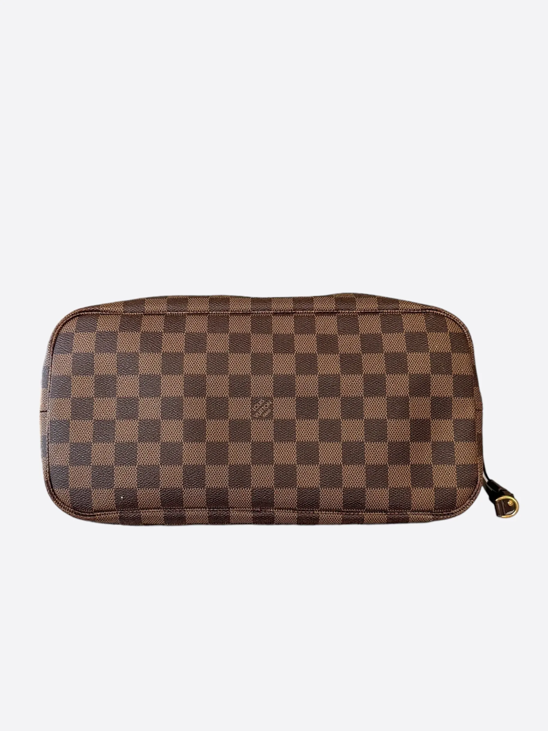 Louis Vuitton Damier Ebene Neverfull MM