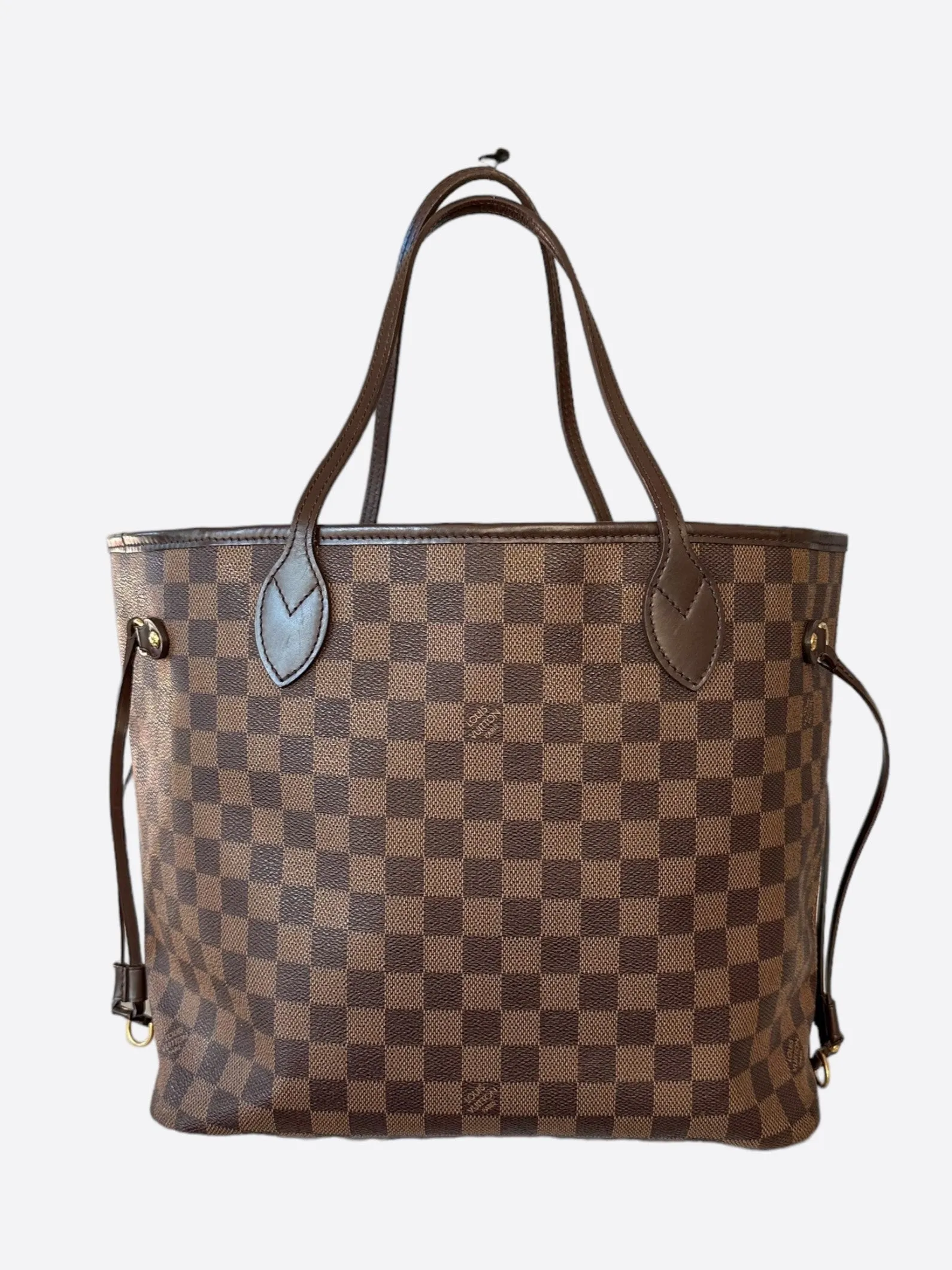 Louis Vuitton Damier Ebene Neverfull MM
