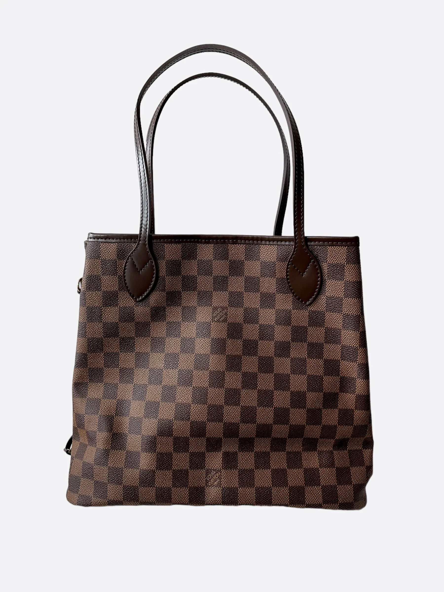 Louis Vuitton Damier Ebene Neverfull MM