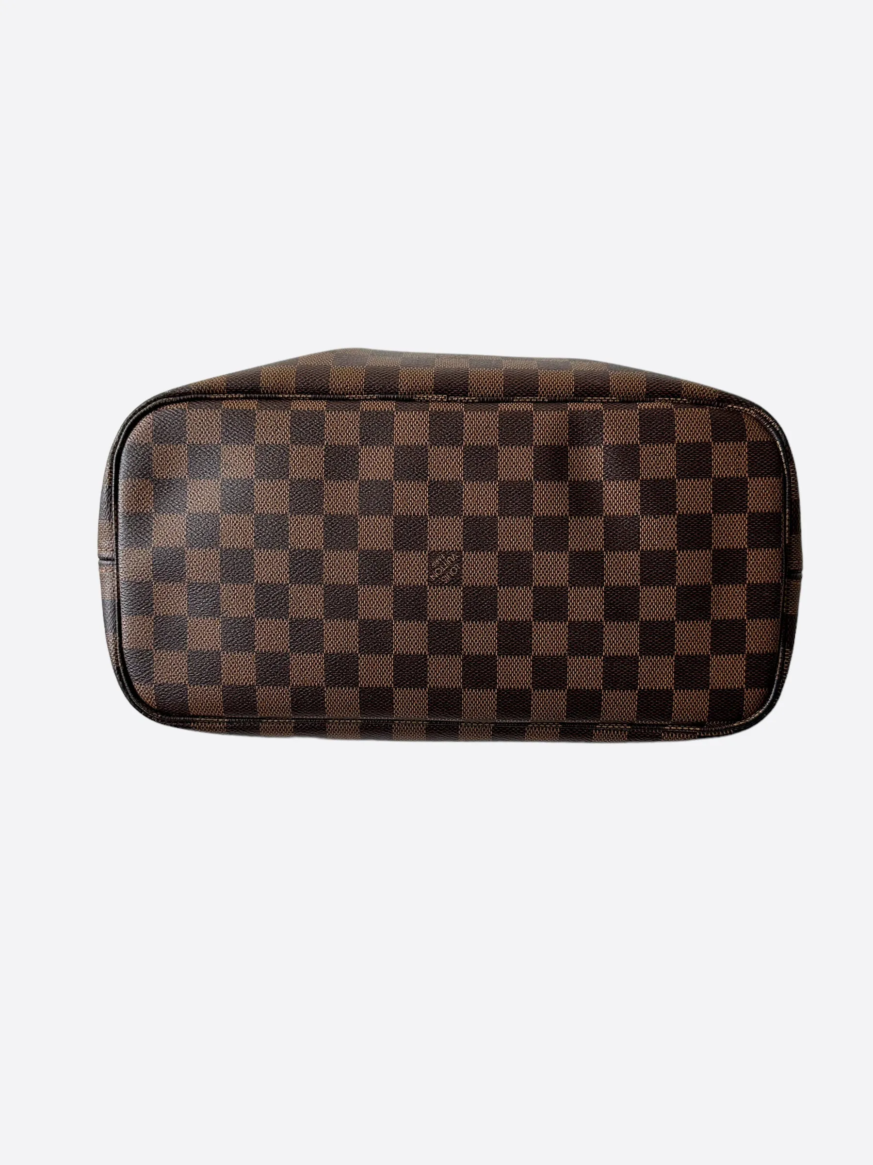 Louis Vuitton Damier Ebene Neverfull MM