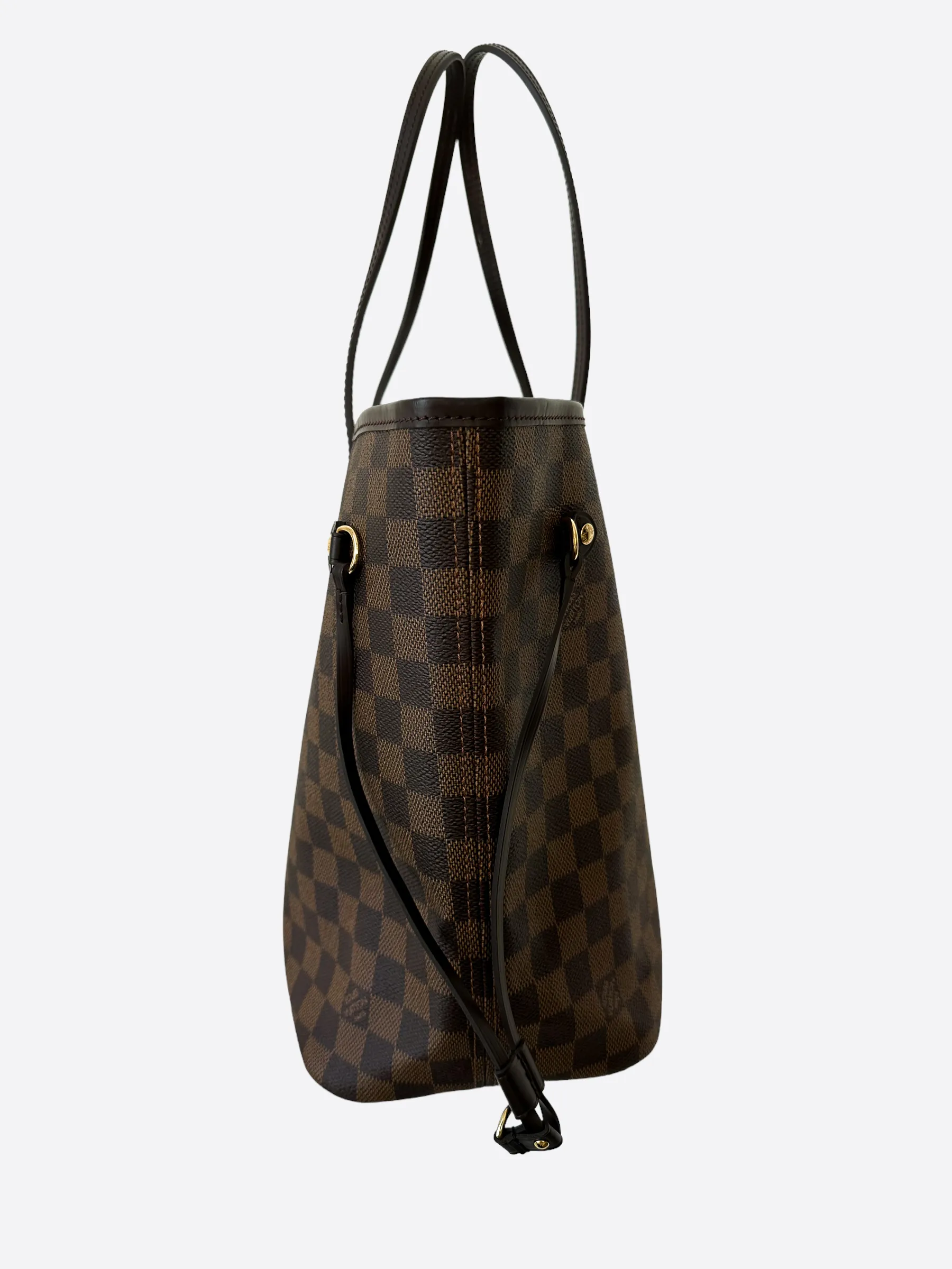 Louis Vuitton Damier Ebene Neverfull MM
