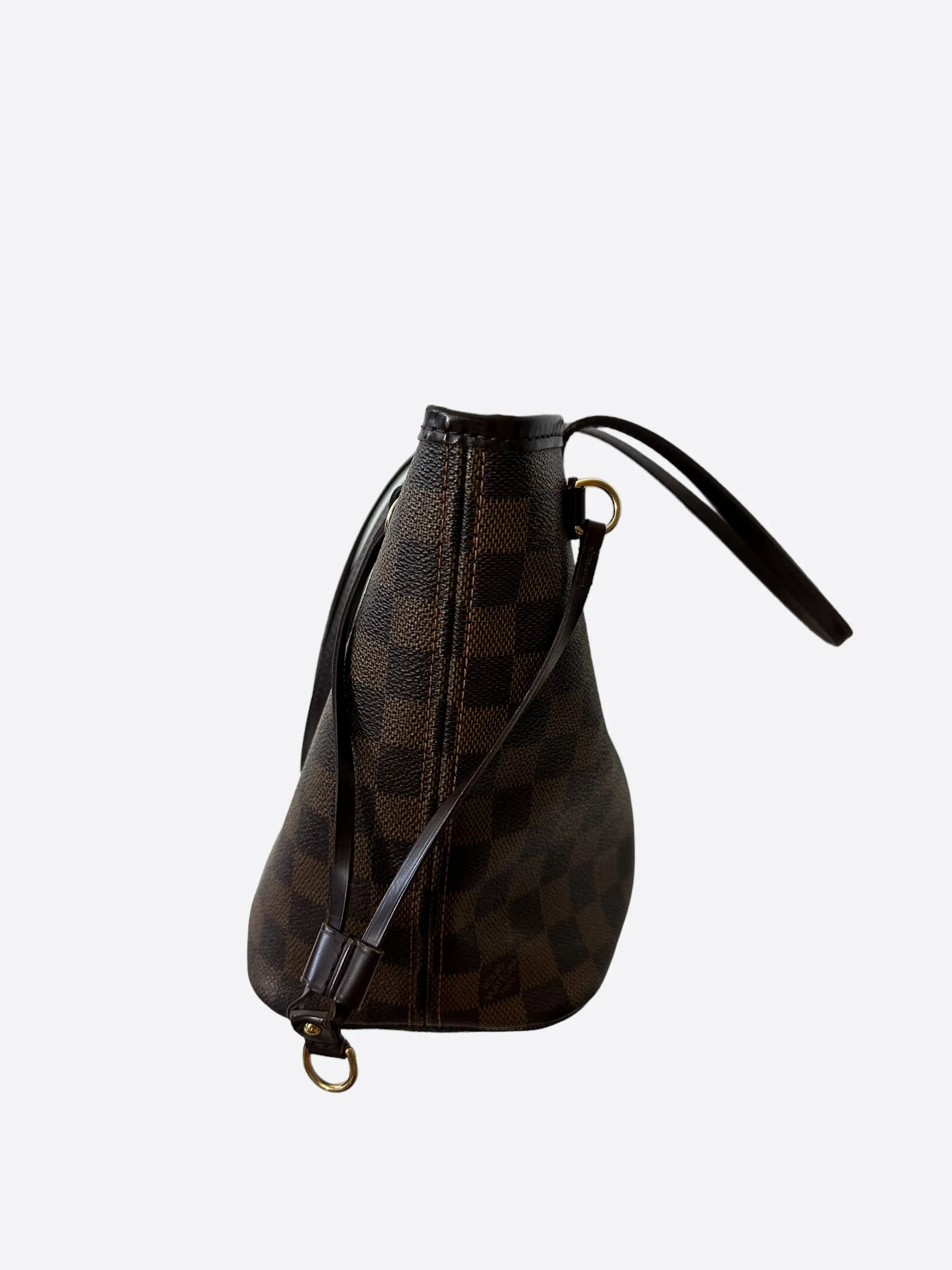 Louis Vuitton Damier Ebene Neverfull PM