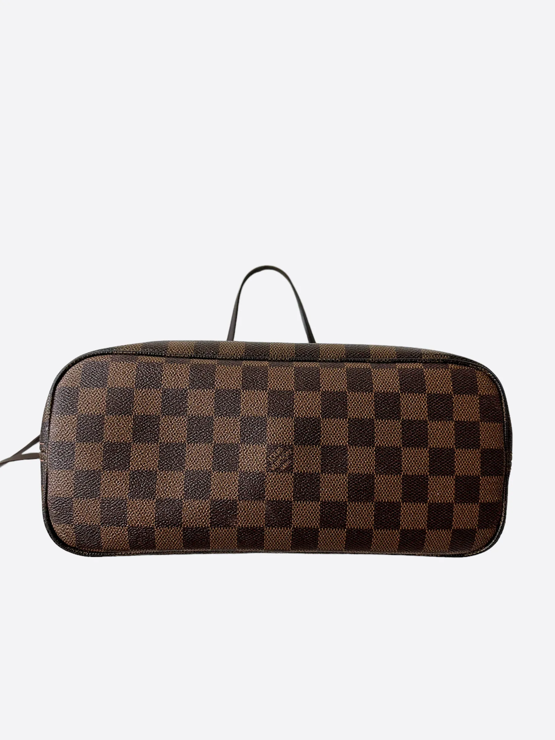 Louis Vuitton Damier Ebene Neverfull PM