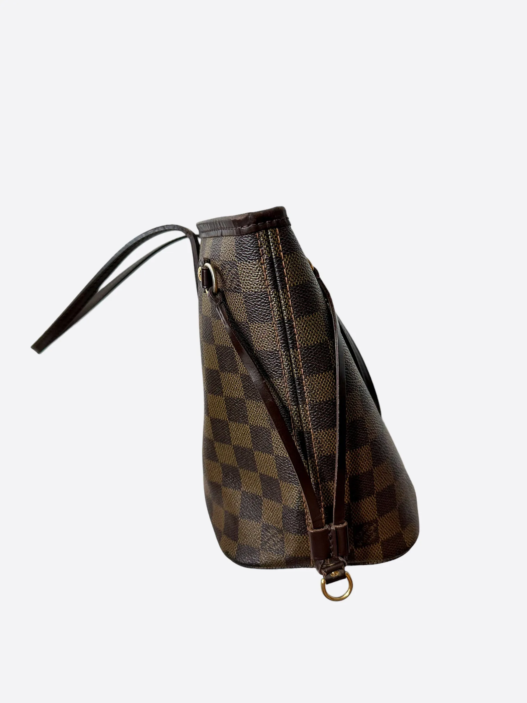 Louis Vuitton Damier Ebene Neverfull PM