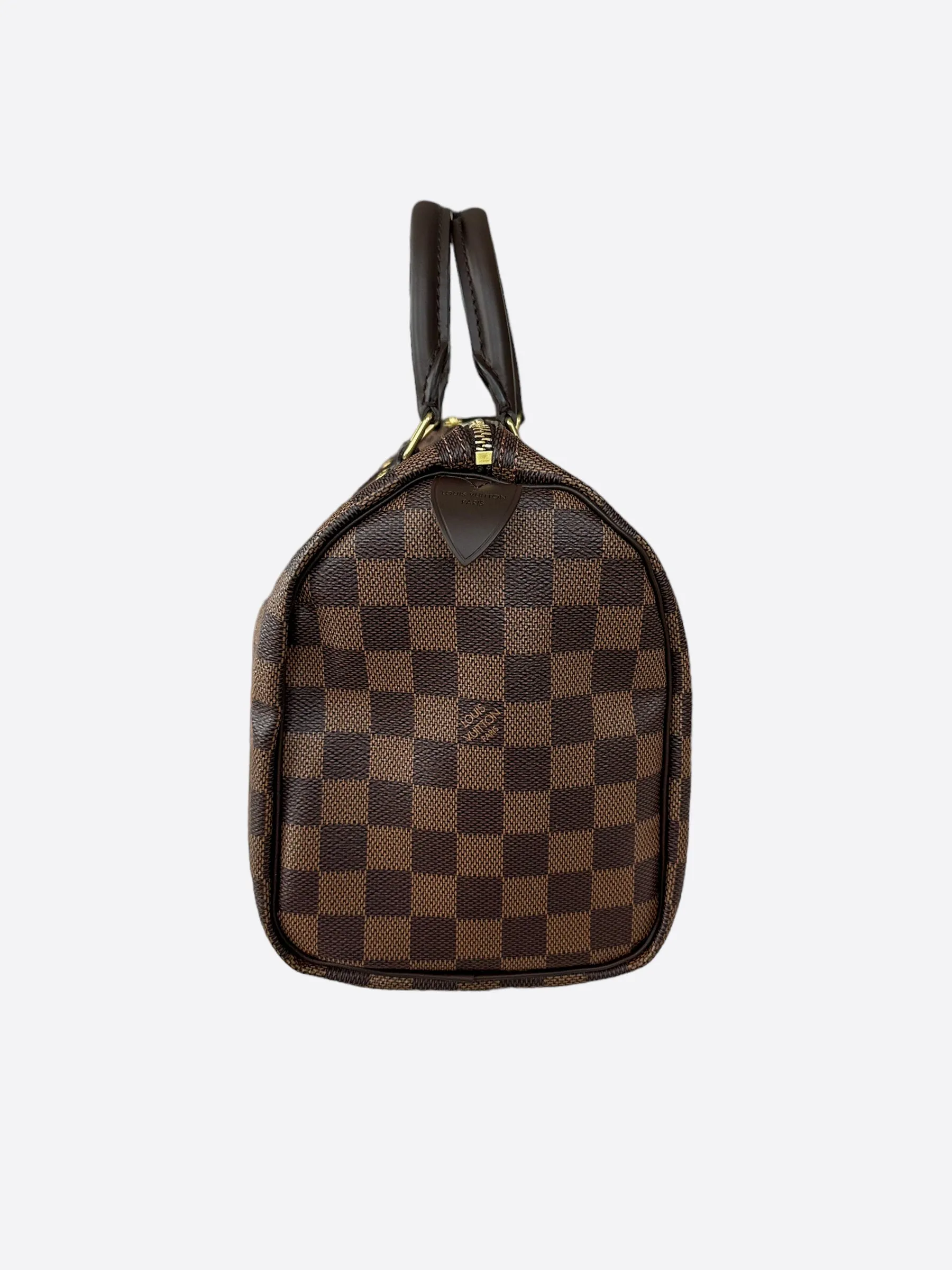Louis Vuitton Damier Ebene Speedy 25