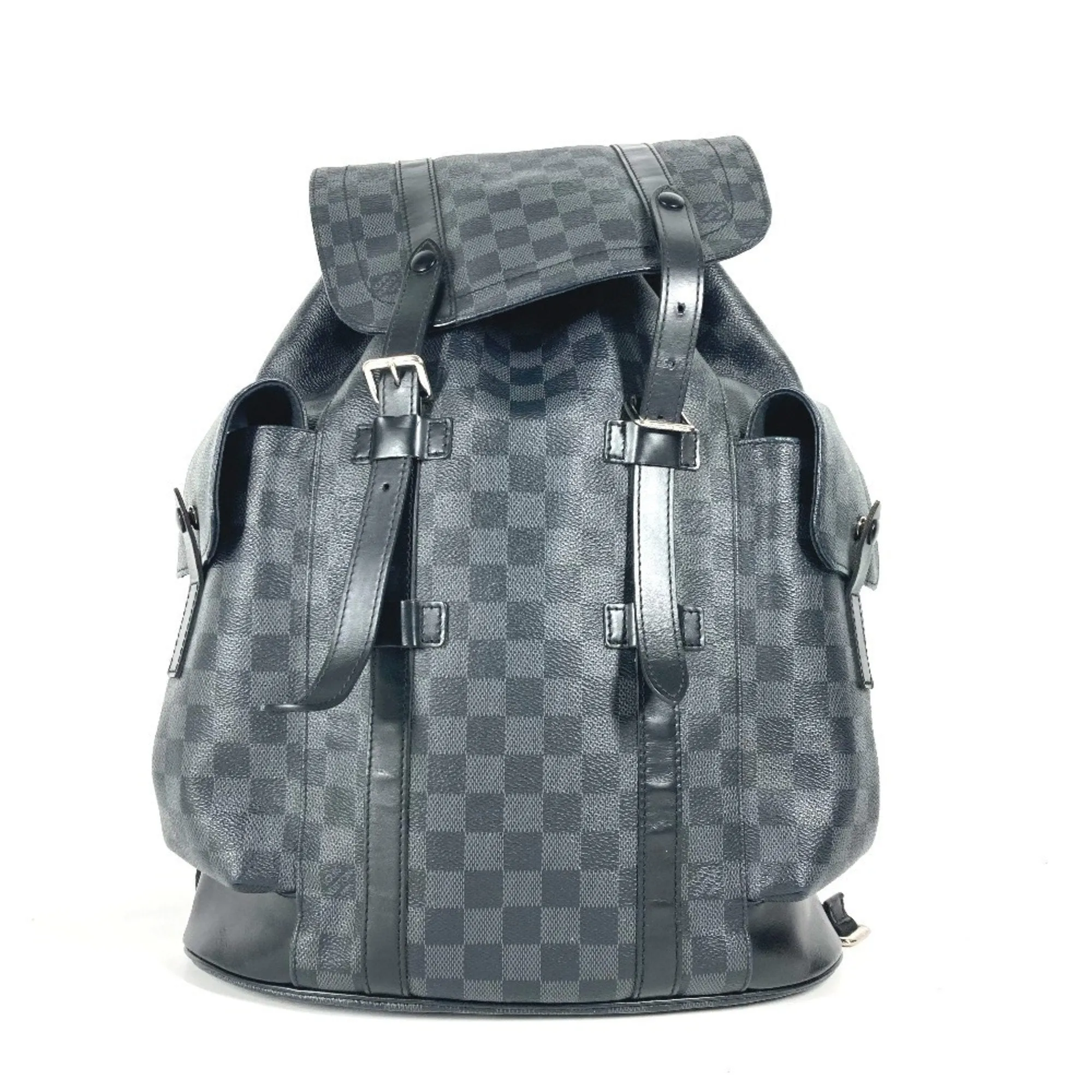 Louis Vuitton Damier Graphite Backpack (Pre-Owned)