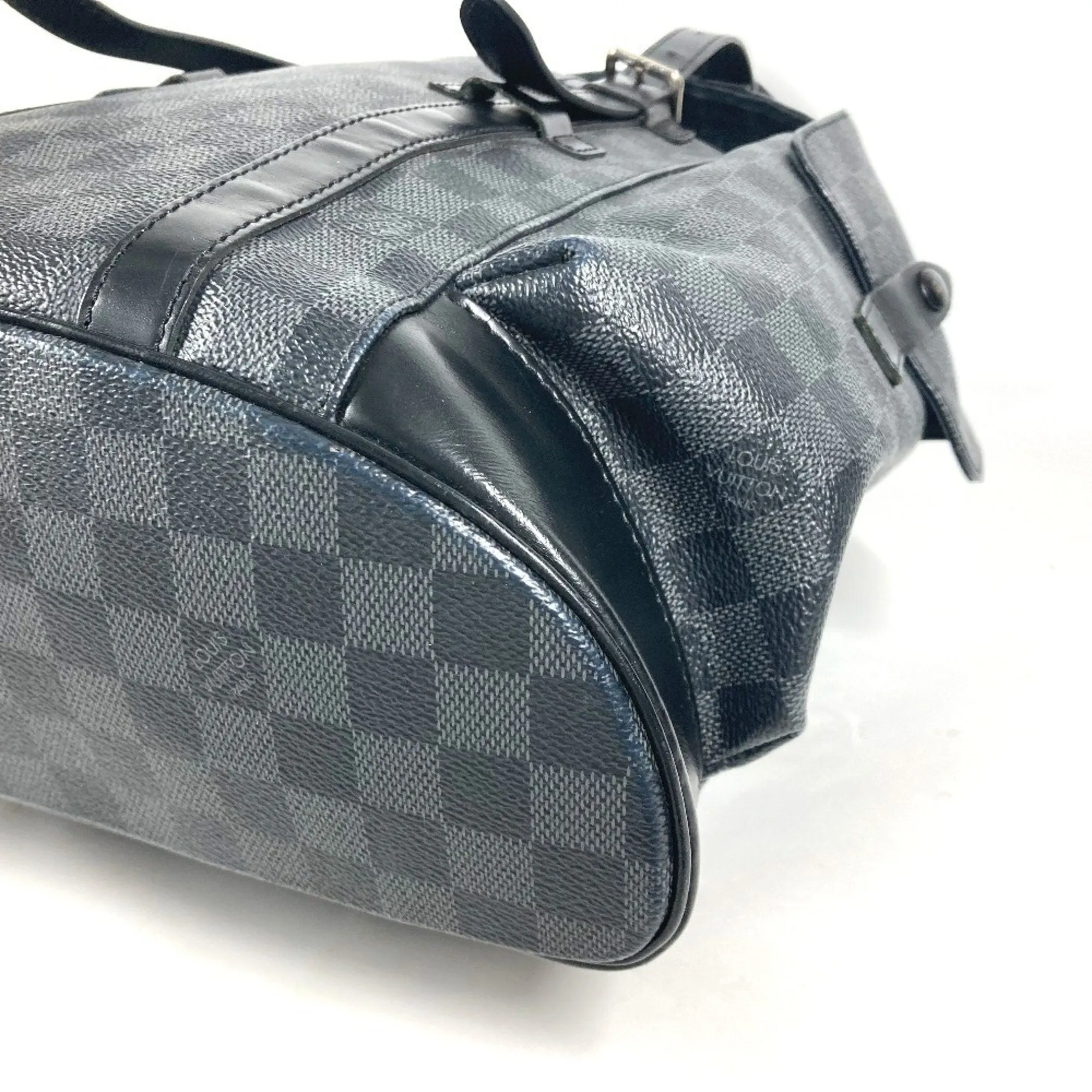 Louis Vuitton Damier Graphite Backpack (Pre-Owned)
