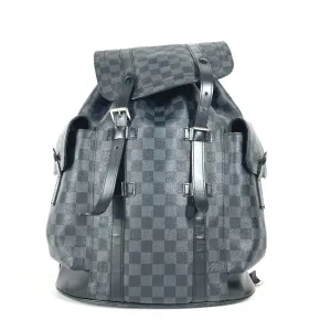 Louis Vuitton Damier Graphite Backpack (Pre-Owned)