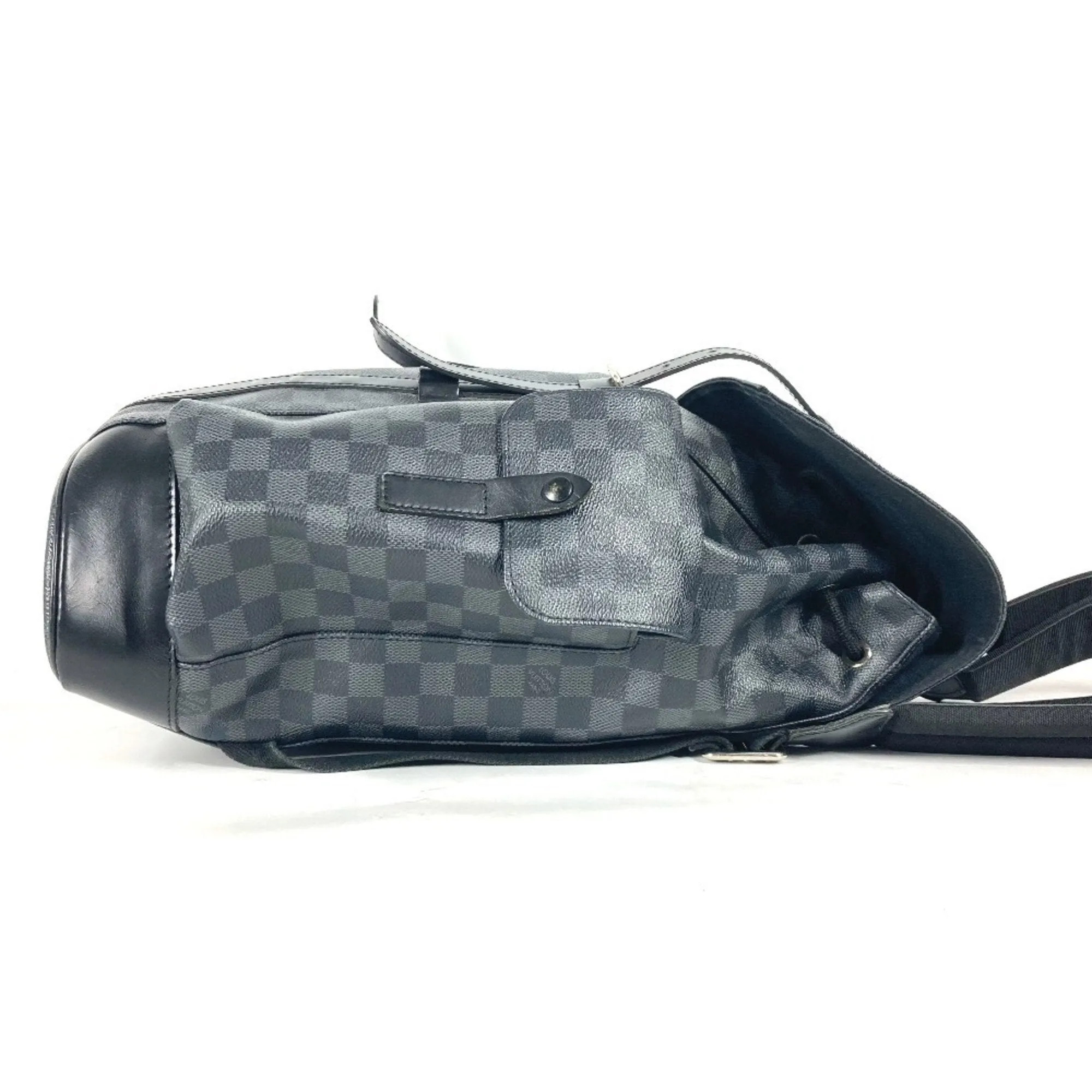 Louis Vuitton Damier Graphite Backpack (Pre-Owned)