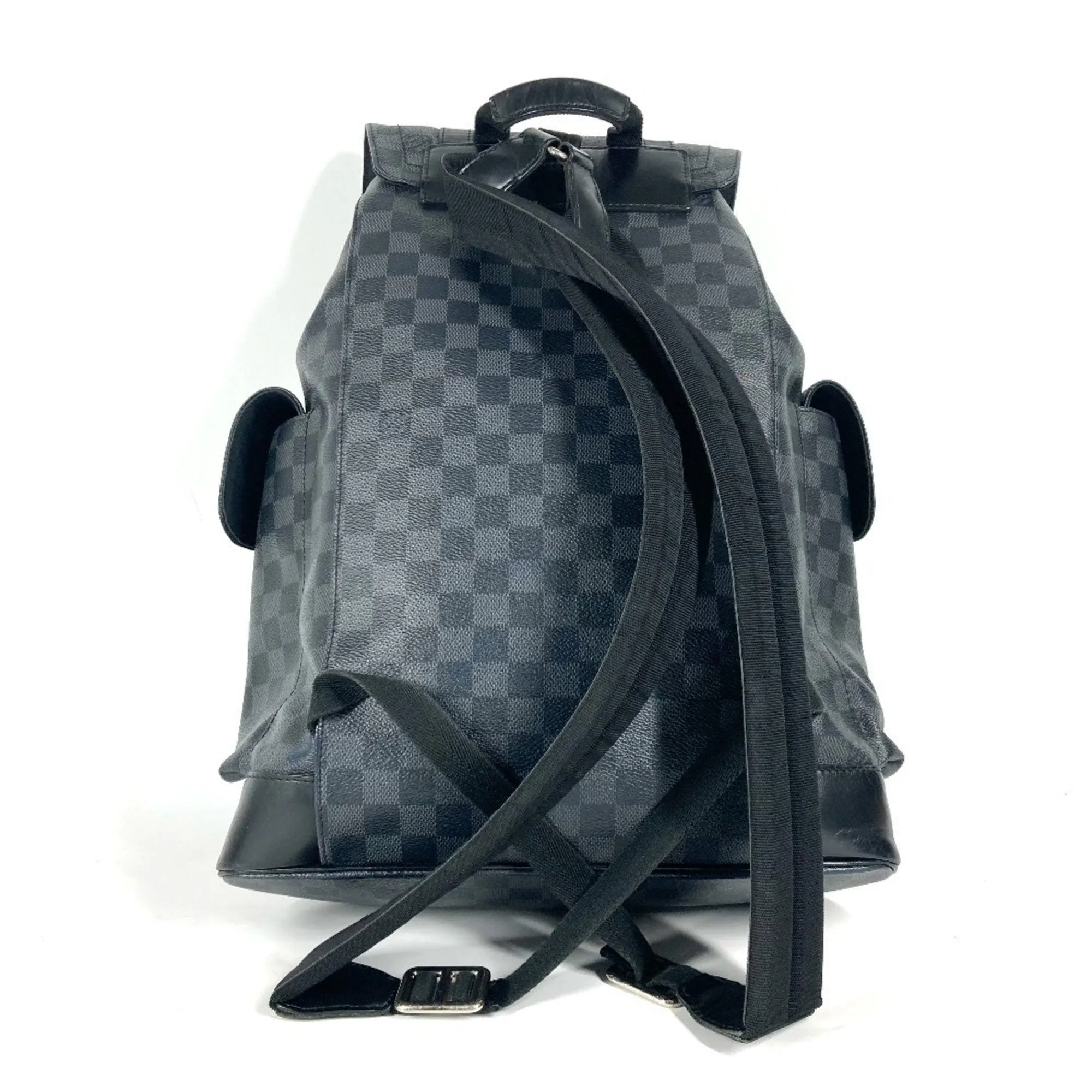 Louis Vuitton Damier Graphite Backpack (Pre-Owned)