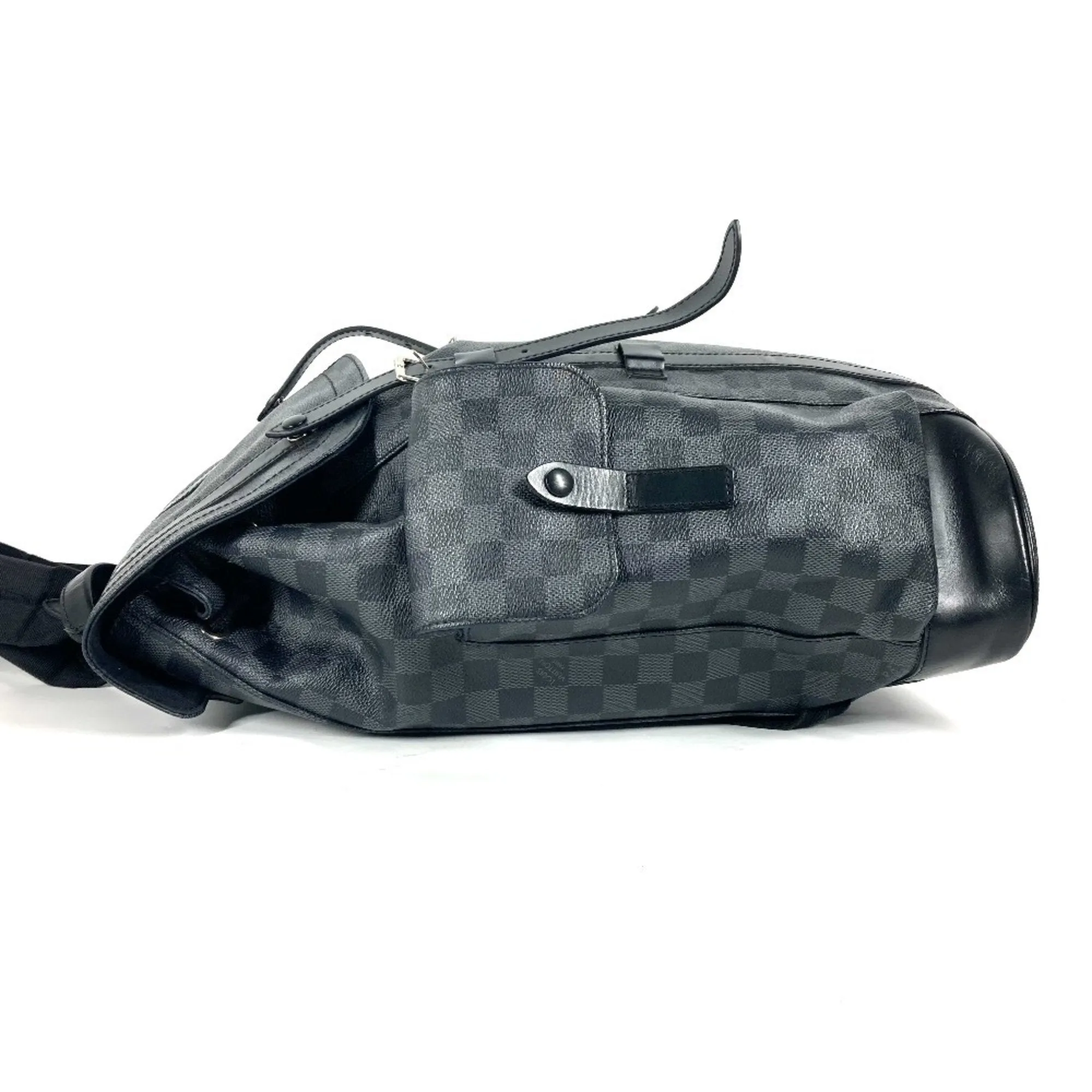 Louis Vuitton Damier Graphite Backpack (Pre-Owned)