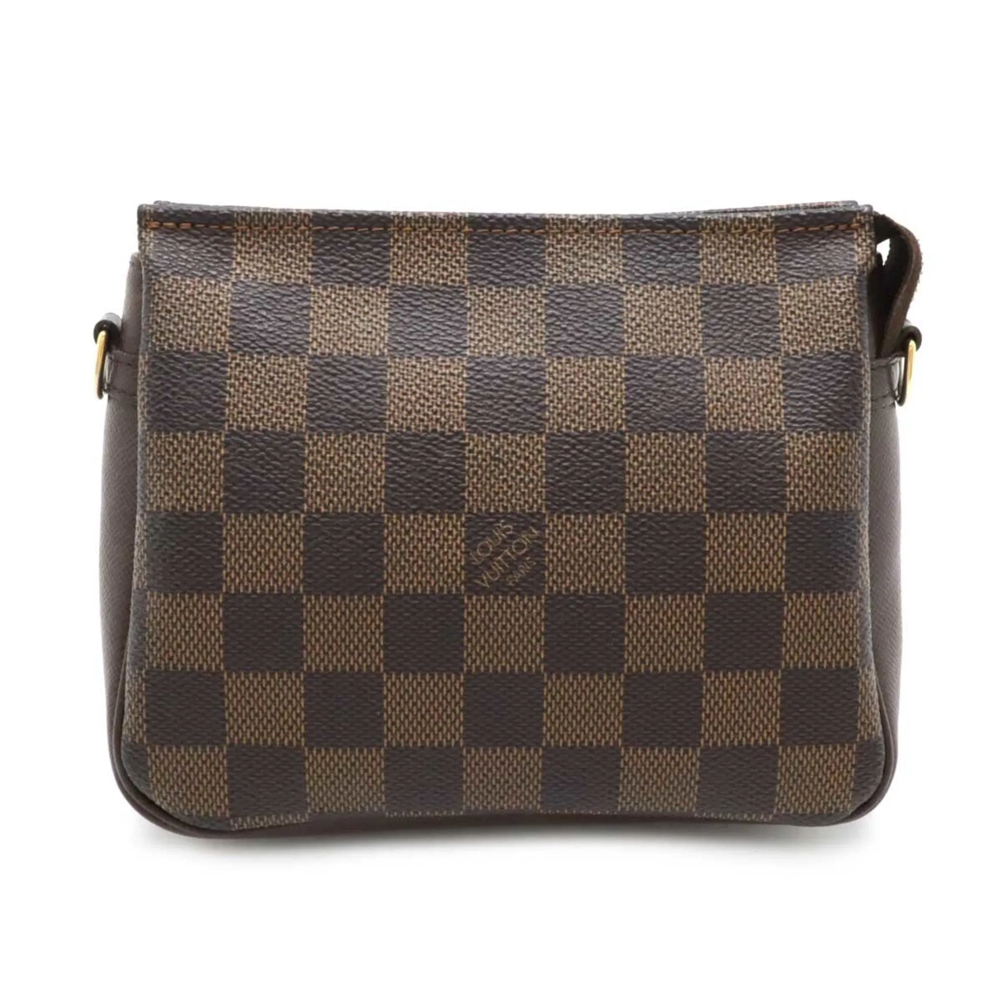 Louis Vuitton Damier Pvc Handbag (Pre-Owned)