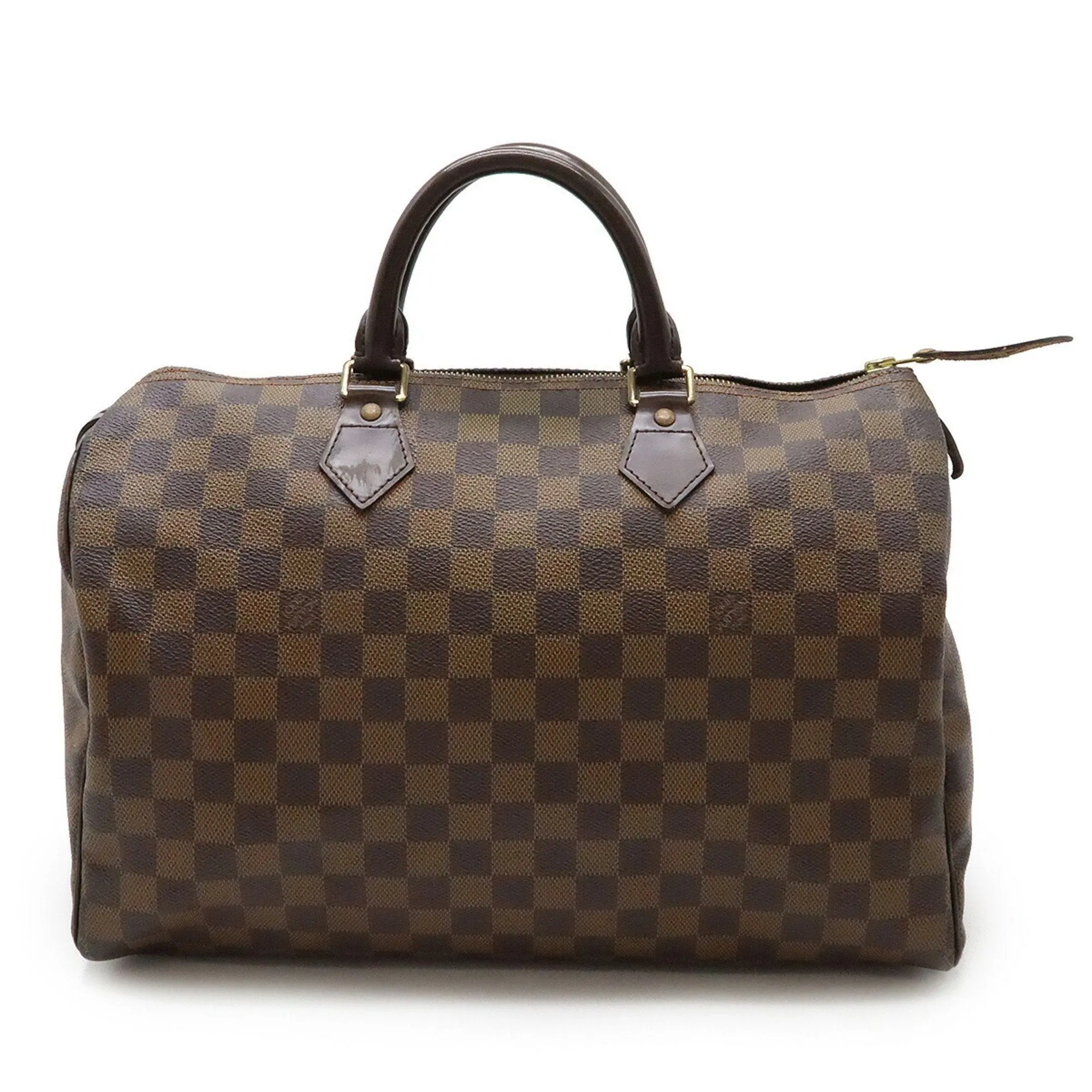 Louis Vuitton Damier Pvc Handbag (Pre-Owned)