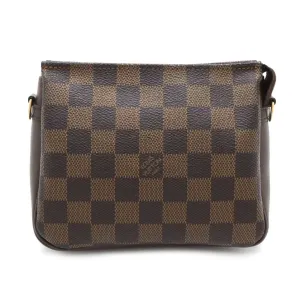 Louis Vuitton Damier Pvc Handbag (Pre-Owned)