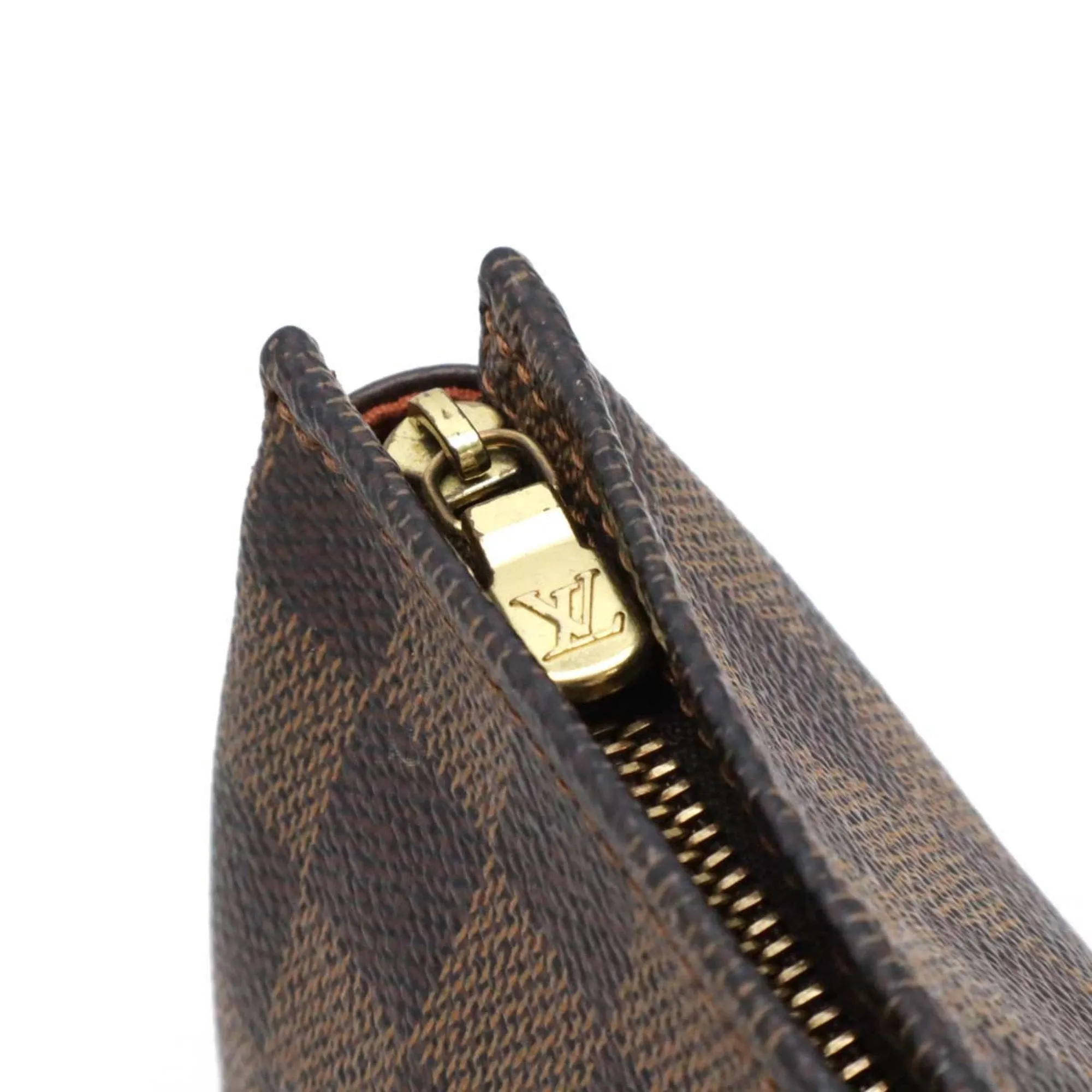 Louis Vuitton Damier Pvc Handbag (Pre-Owned)