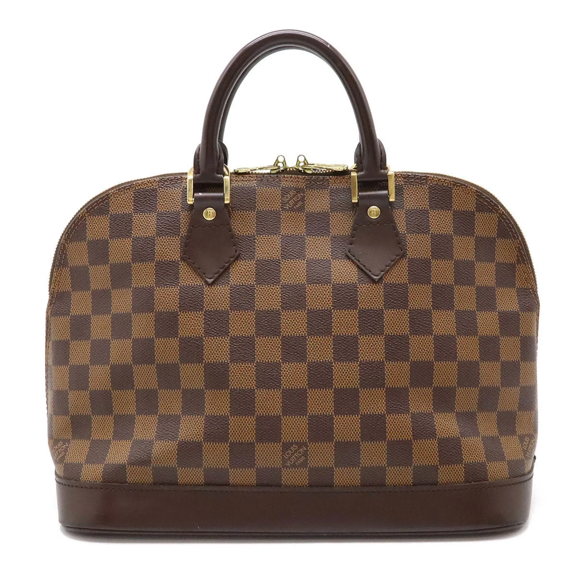 Louis Vuitton Damier Pvc Handbag (Pre-Owned)