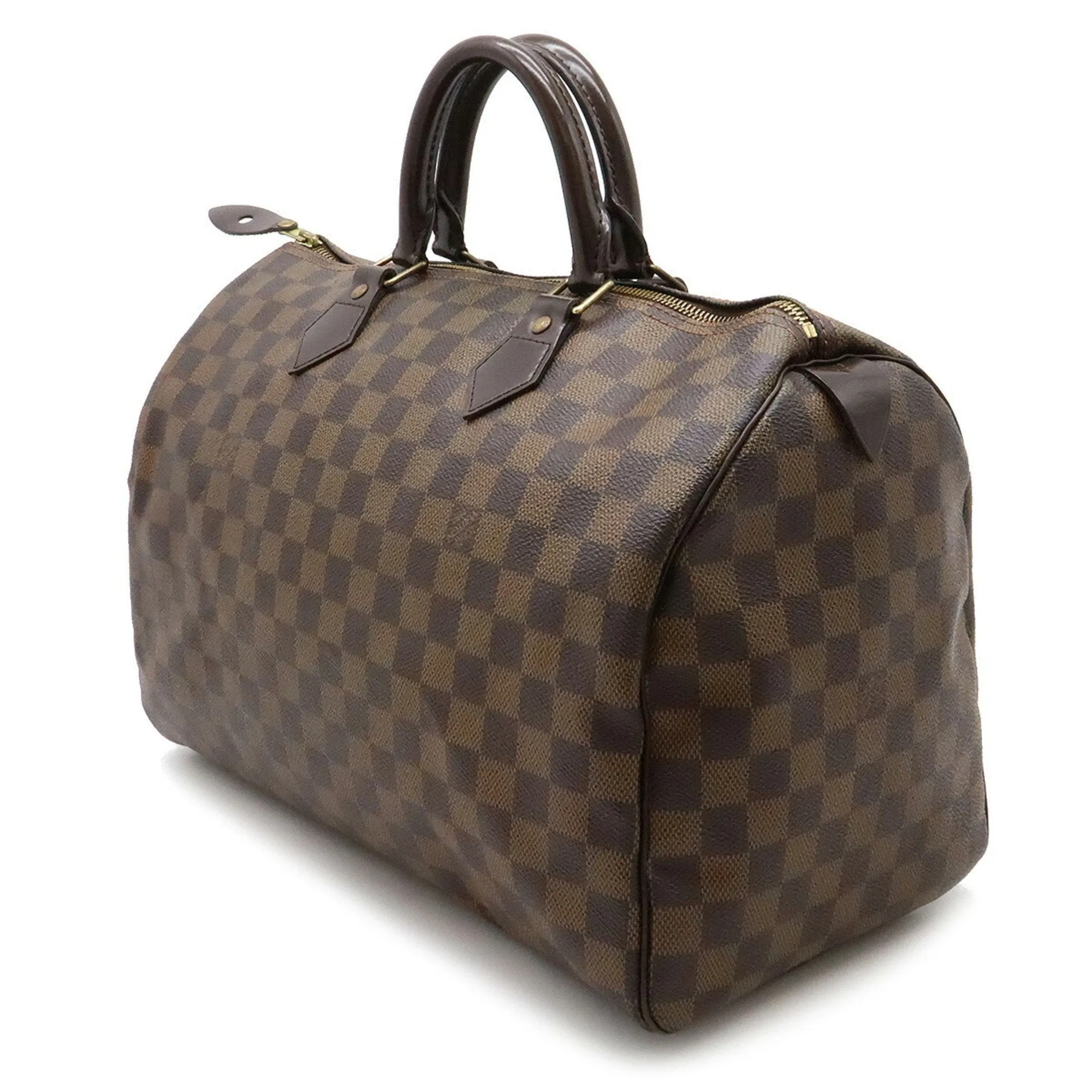 Louis Vuitton Damier Pvc Handbag (Pre-Owned)