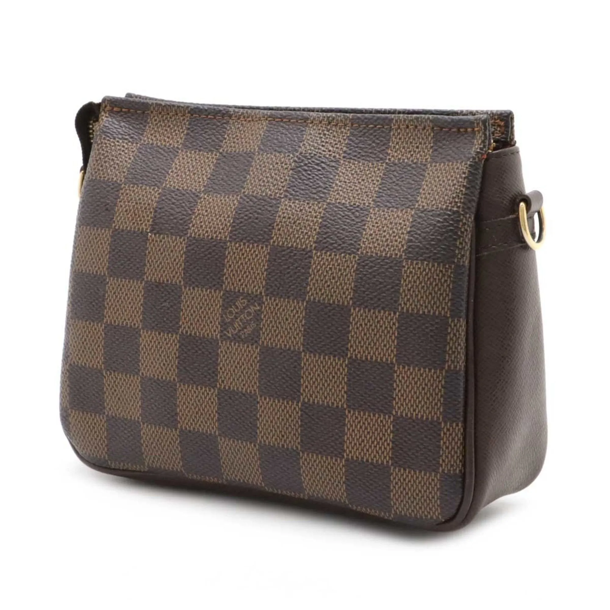 Louis Vuitton Damier Pvc Handbag (Pre-Owned)