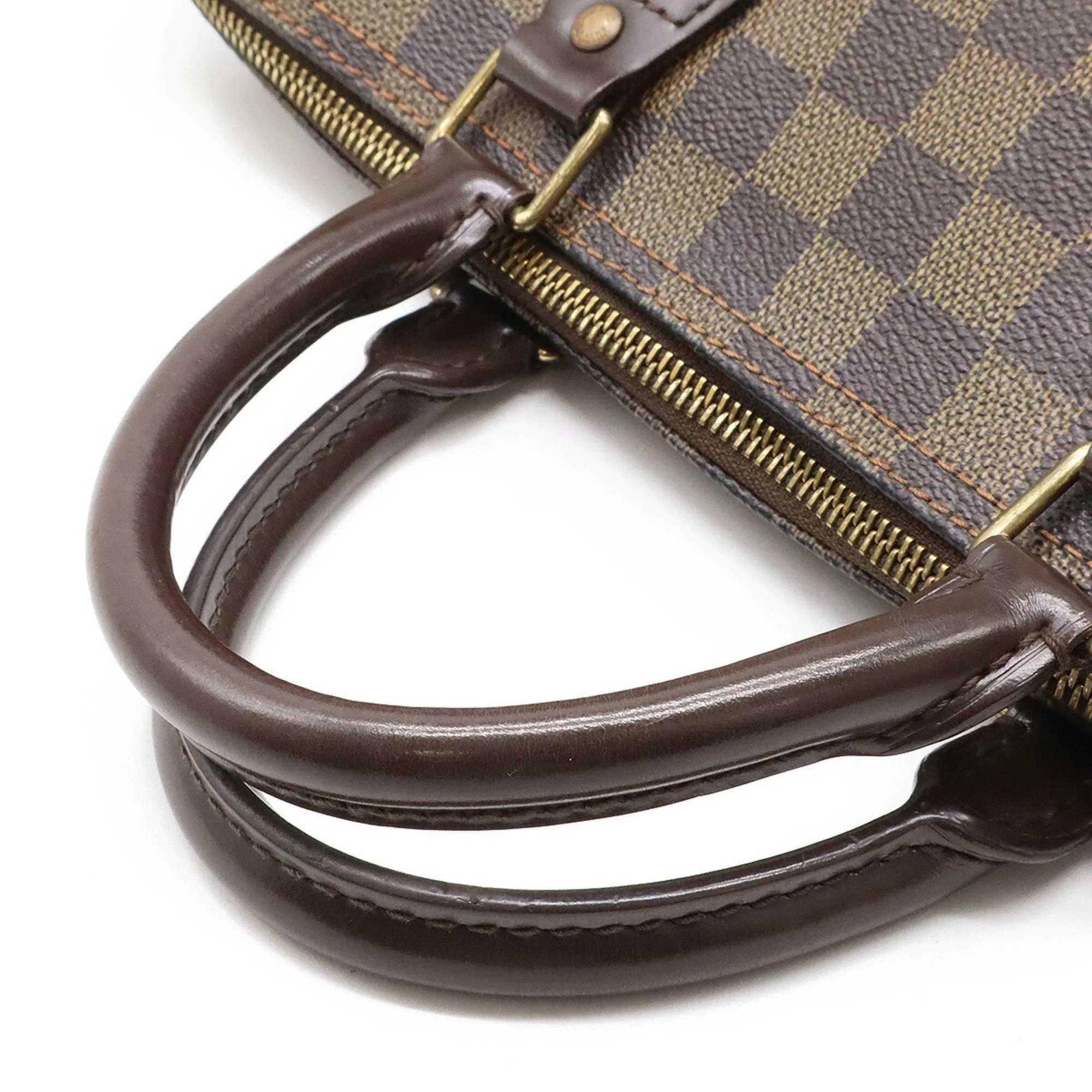 Louis Vuitton Damier Pvc Handbag (Pre-Owned)