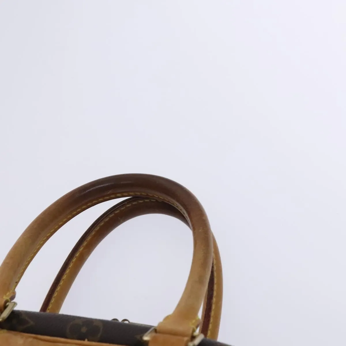 Louis Vuitton Deauville Canvas Handbag (Pre-Owned)