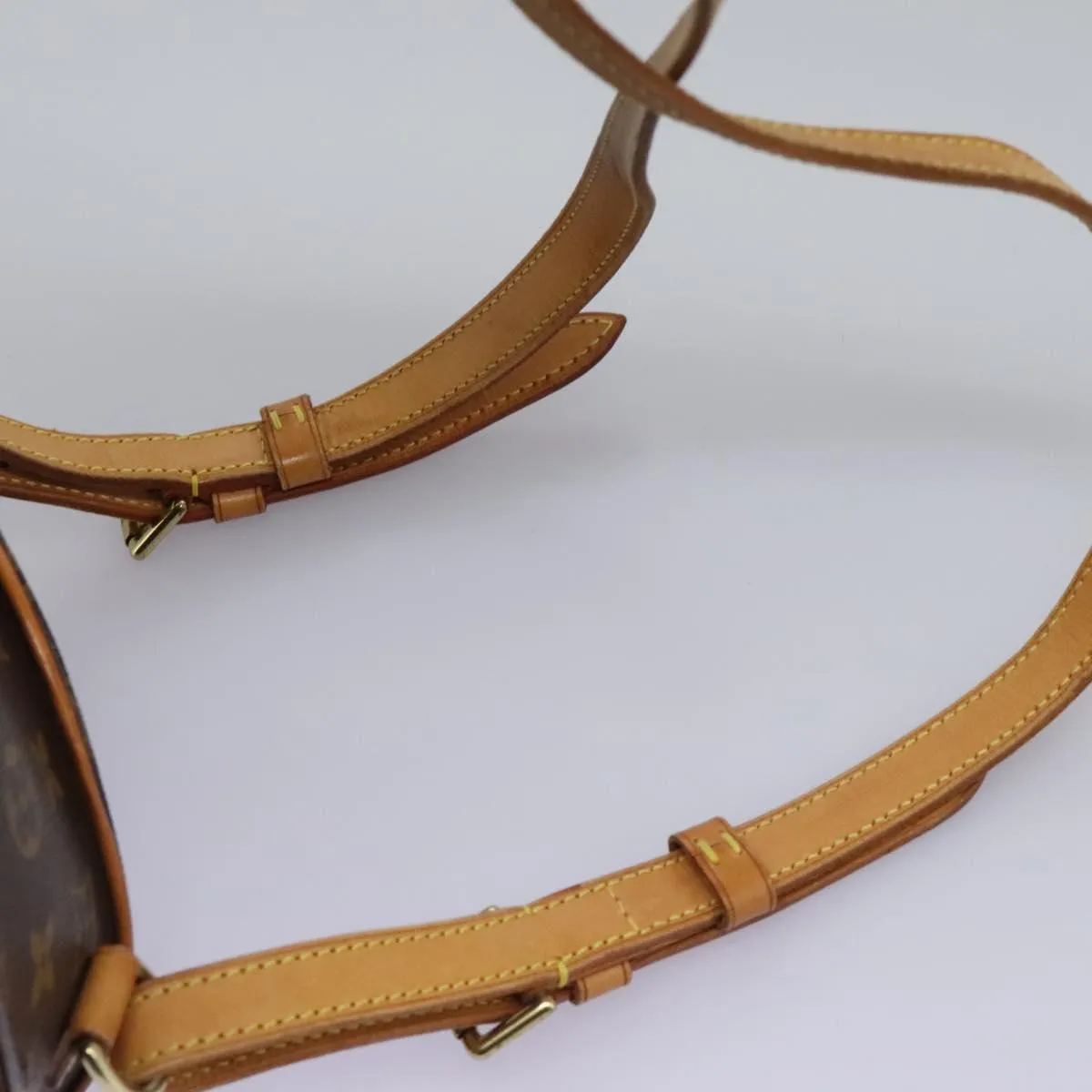 Louis Vuitton Ellipse Canvas Backpack Bag (Pre-Owned)