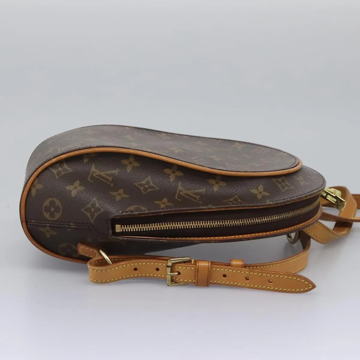 Louis Vuitton Ellipse Canvas Backpack Bag (Pre-Owned)