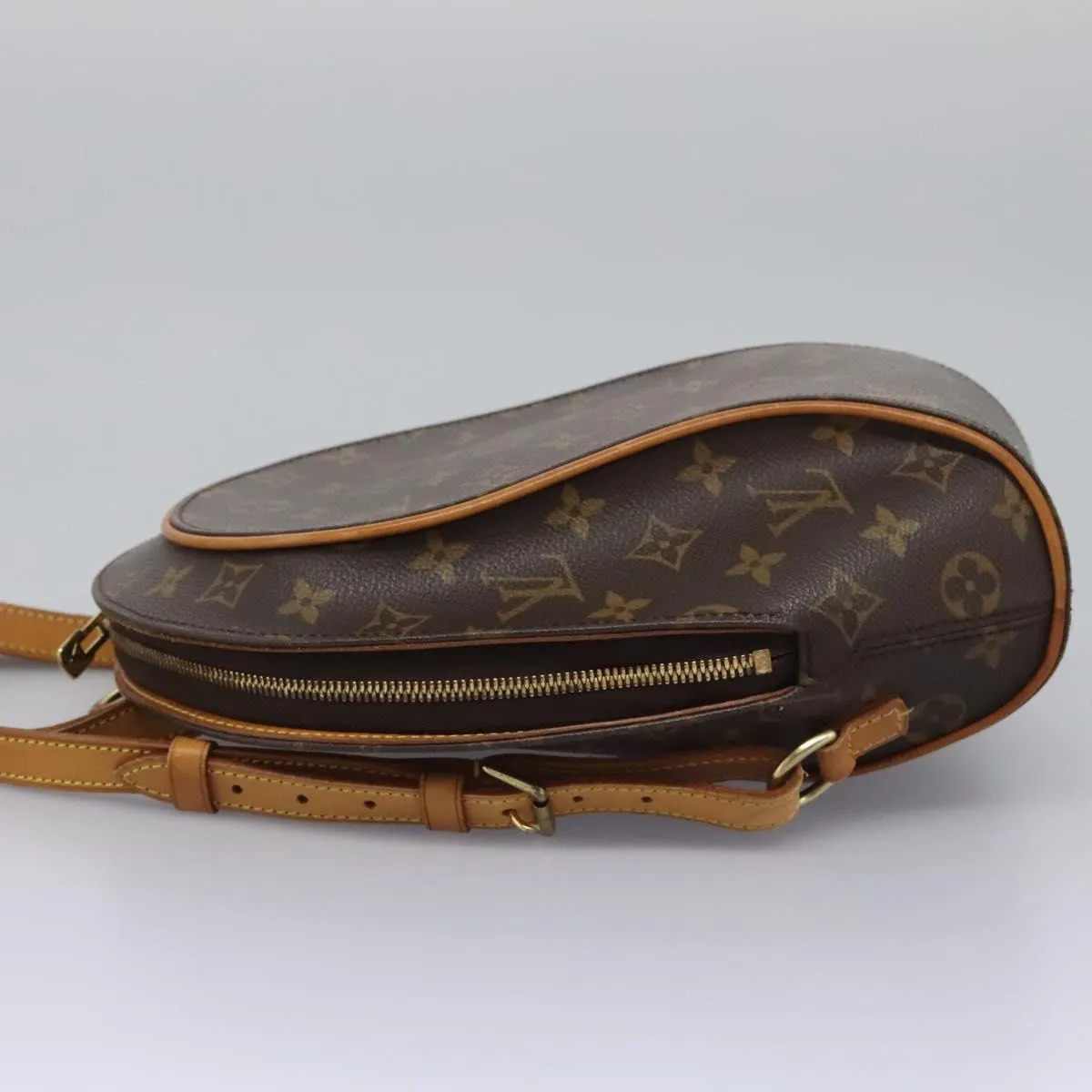 Louis Vuitton Ellipse Canvas Backpack Bag (Pre-Owned)