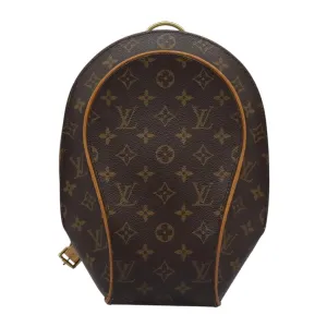 Louis Vuitton Ellipse Canvas Backpack Bag (Pre-Owned)
