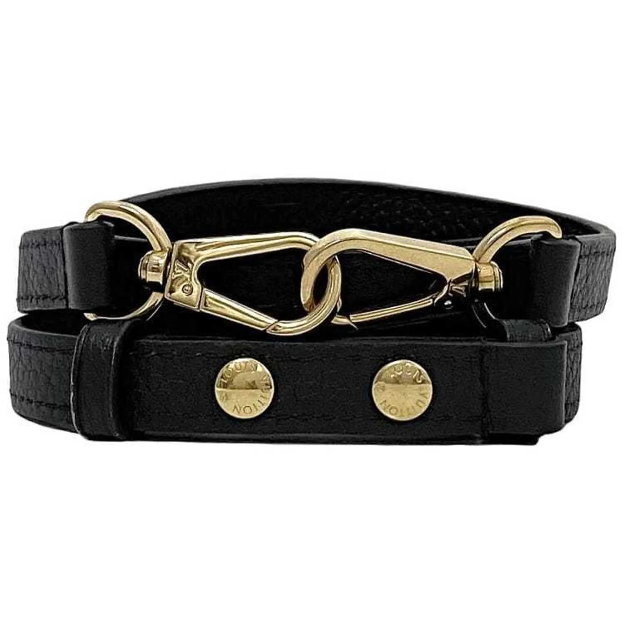 Louis Vuitton Empreinte Noir Leather (Pre-Owned)
