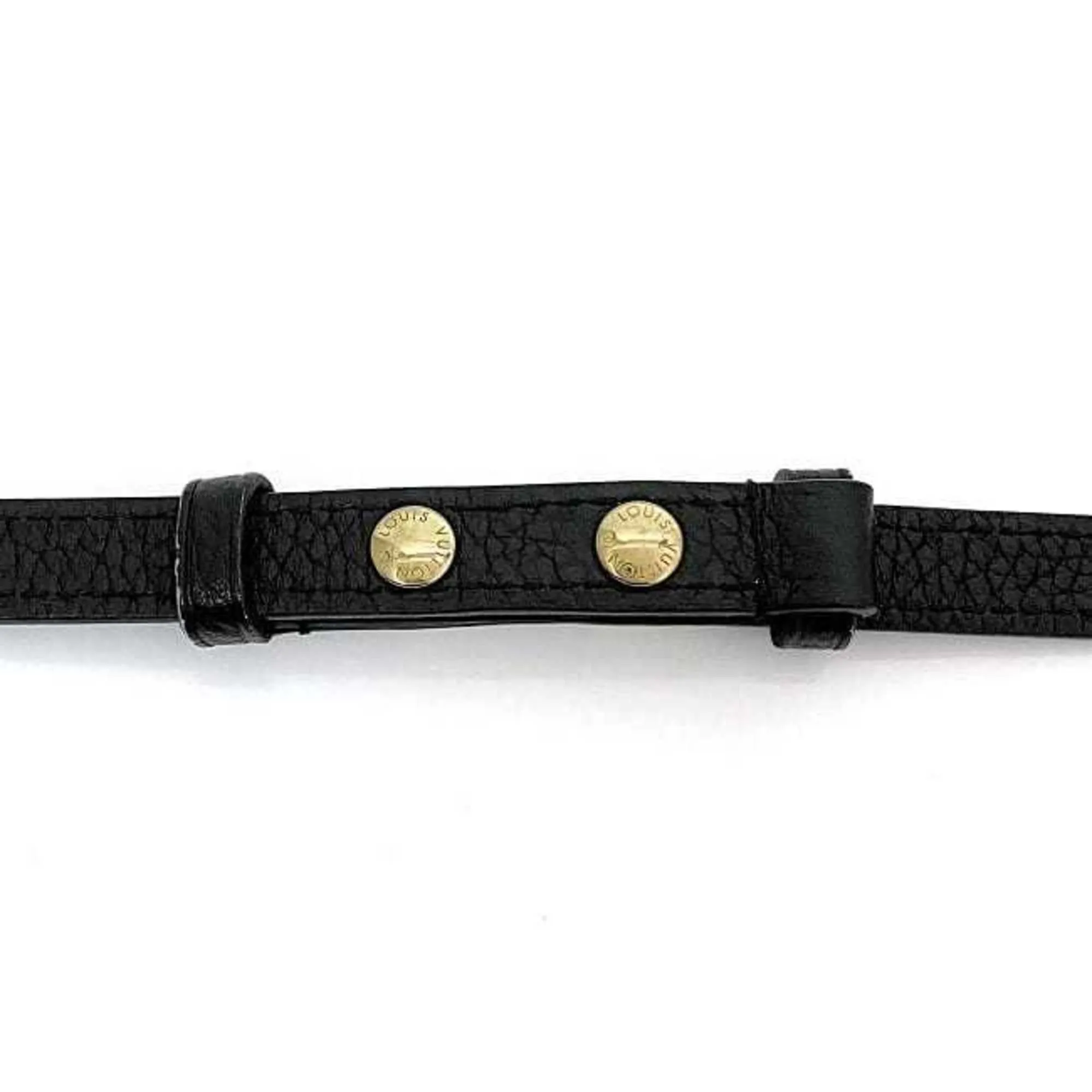 Louis Vuitton Empreinte Noir Leather (Pre-Owned)