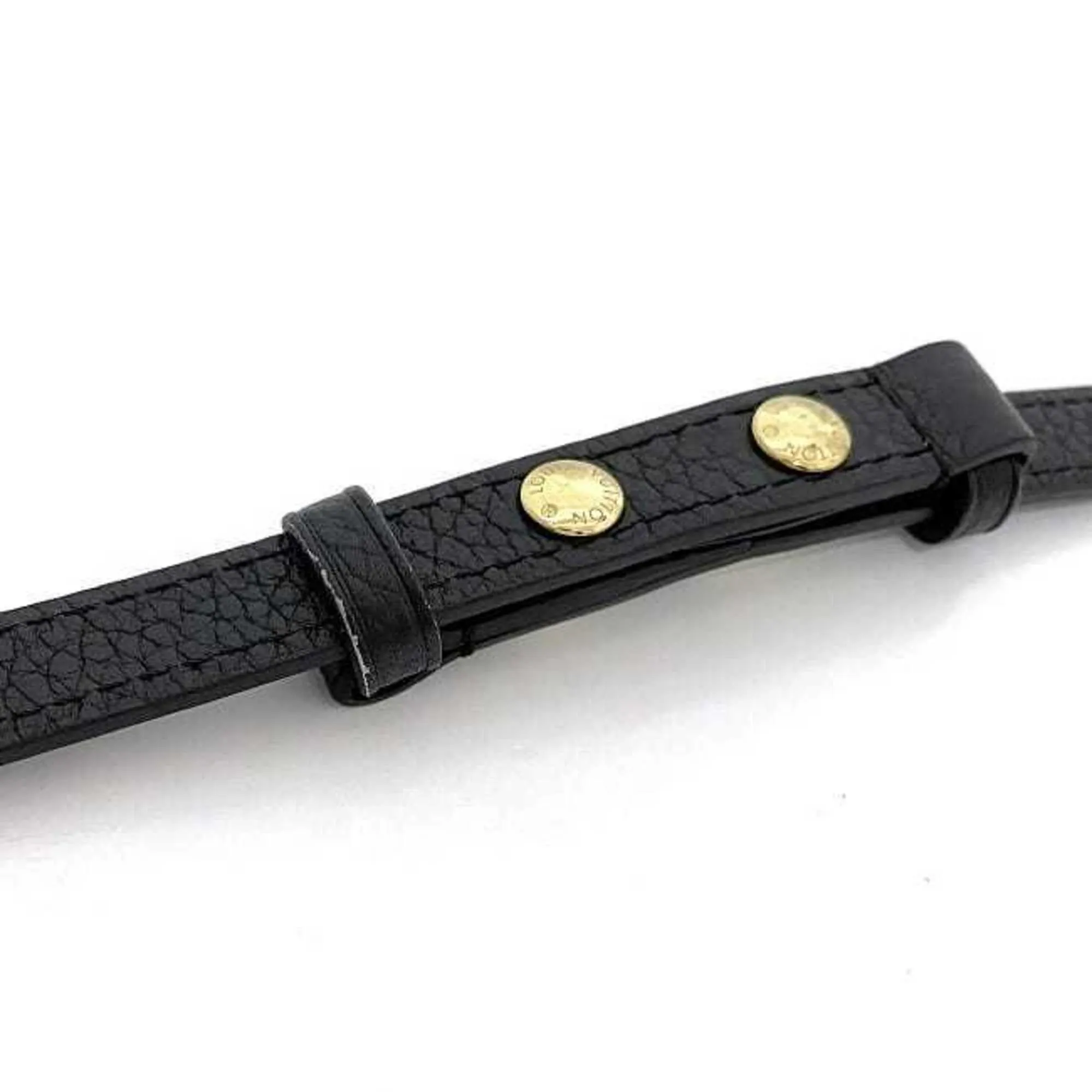 Louis Vuitton Empreinte Noir Leather (Pre-Owned)