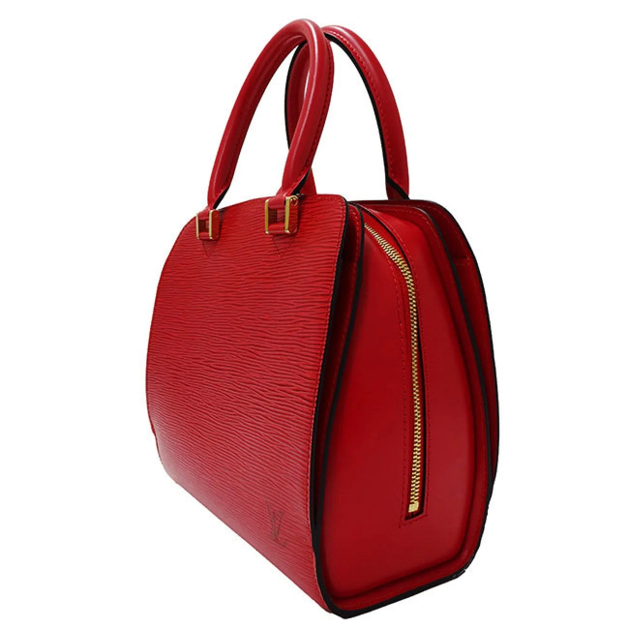 Louis Vuitton Epi Epi Leather Handbag (Pre-Owned)