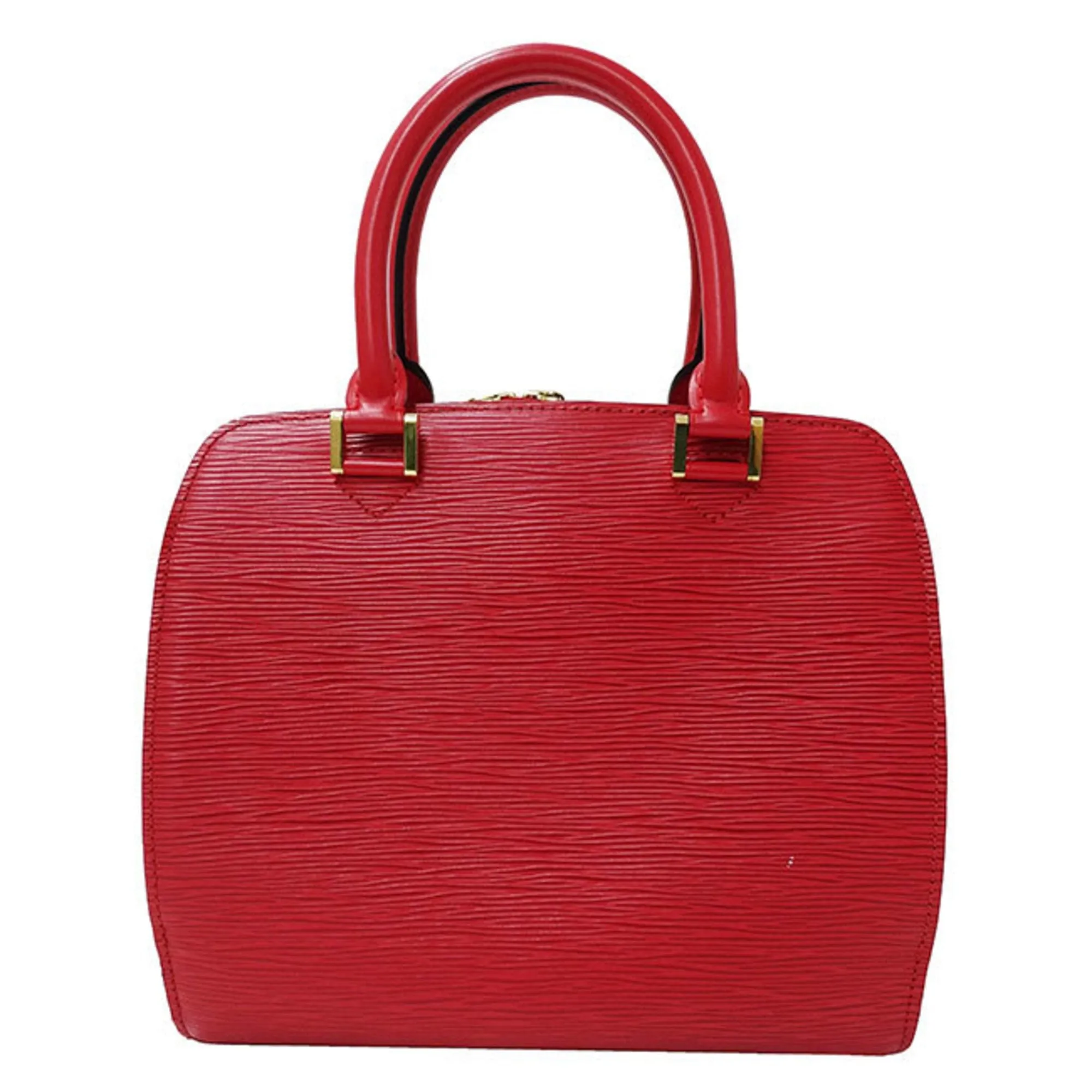 Louis Vuitton Epi Epi Leather Handbag (Pre-Owned)