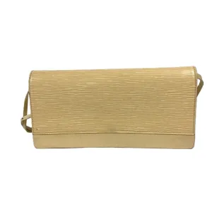 Louis Vuitton Epi Leather Clutch Bag Pouch Shoulder Bag (Pre-Owned)
