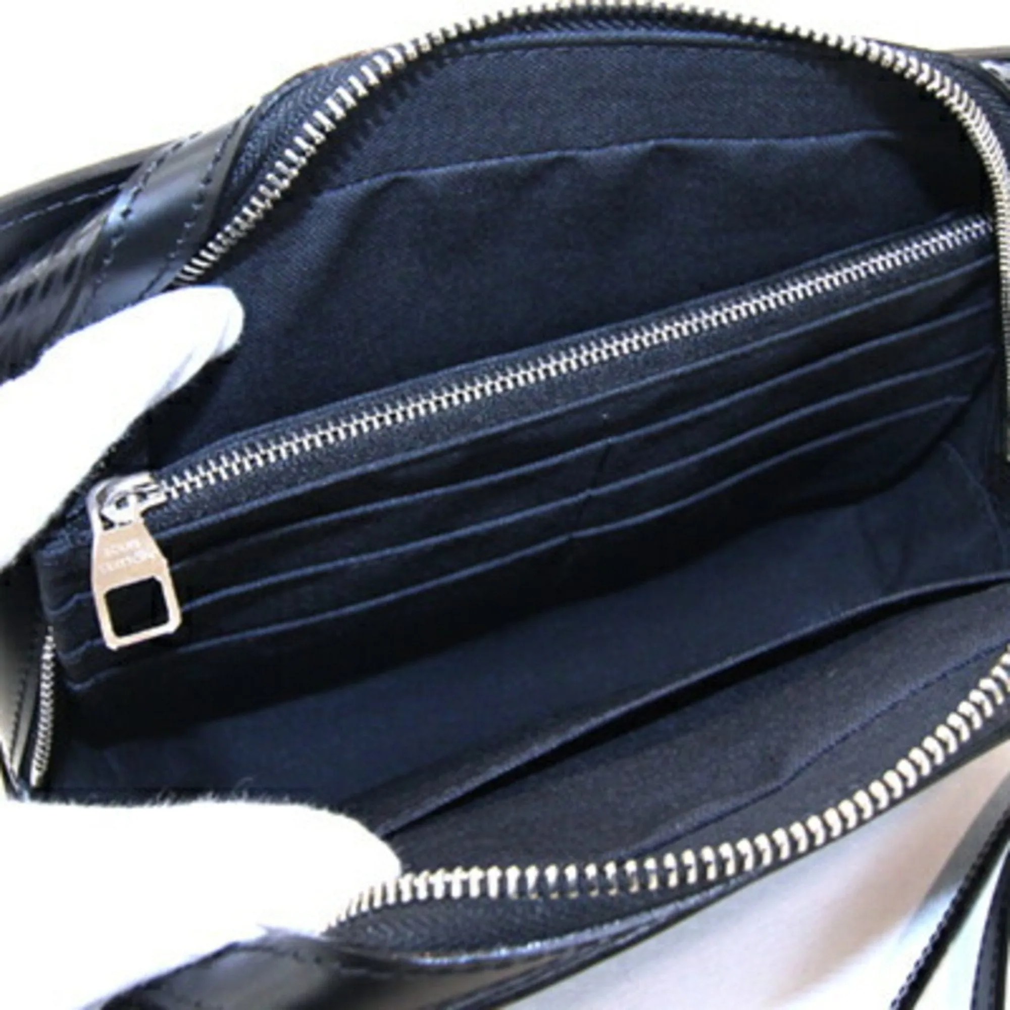 Louis Vuitton Epi Leather Clutch Bag (Pre-Owned)