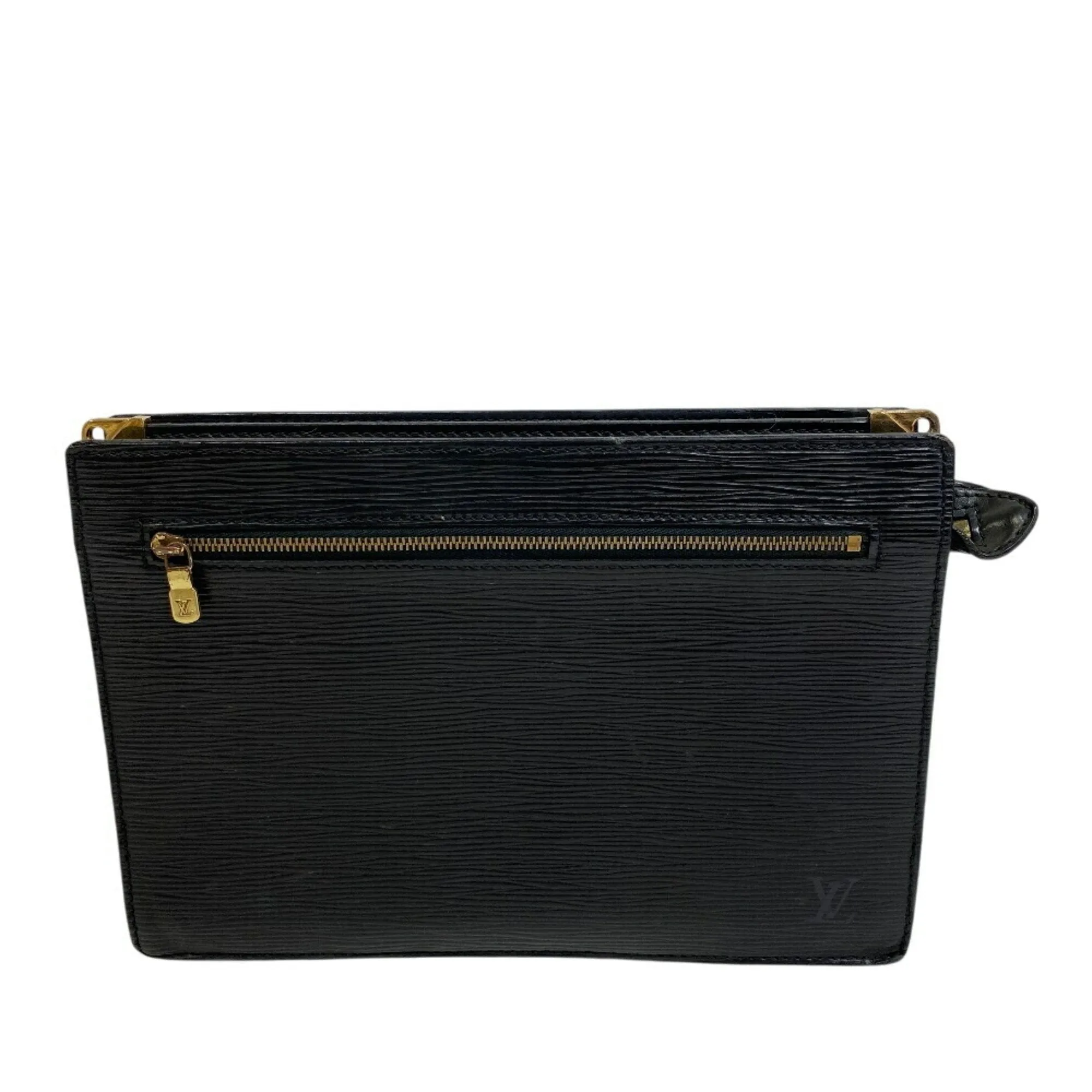 Louis Vuitton Epi Leather Clutch Bag (Pre-Owned)