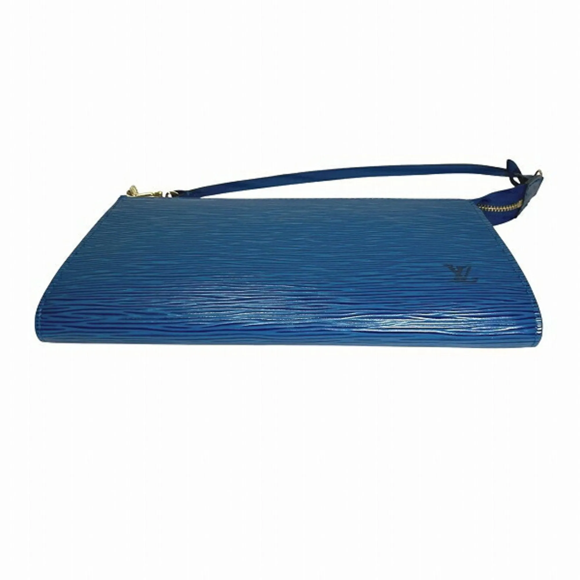 Louis Vuitton Epi Leather Handbag Pochette (Pre-Owned)