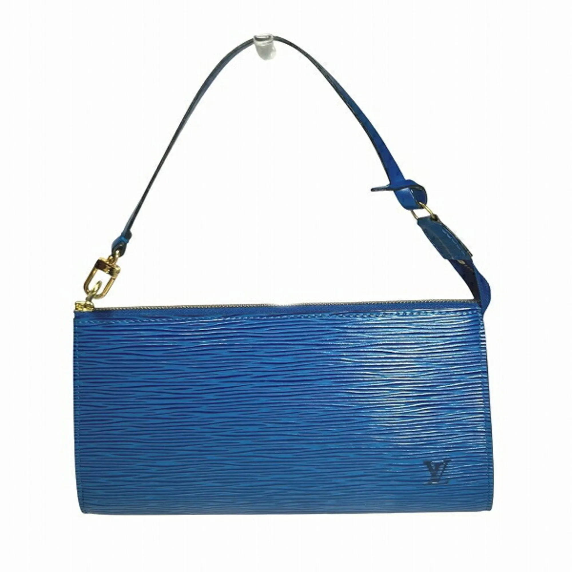 Louis Vuitton Epi Leather Handbag Pochette (Pre-Owned)