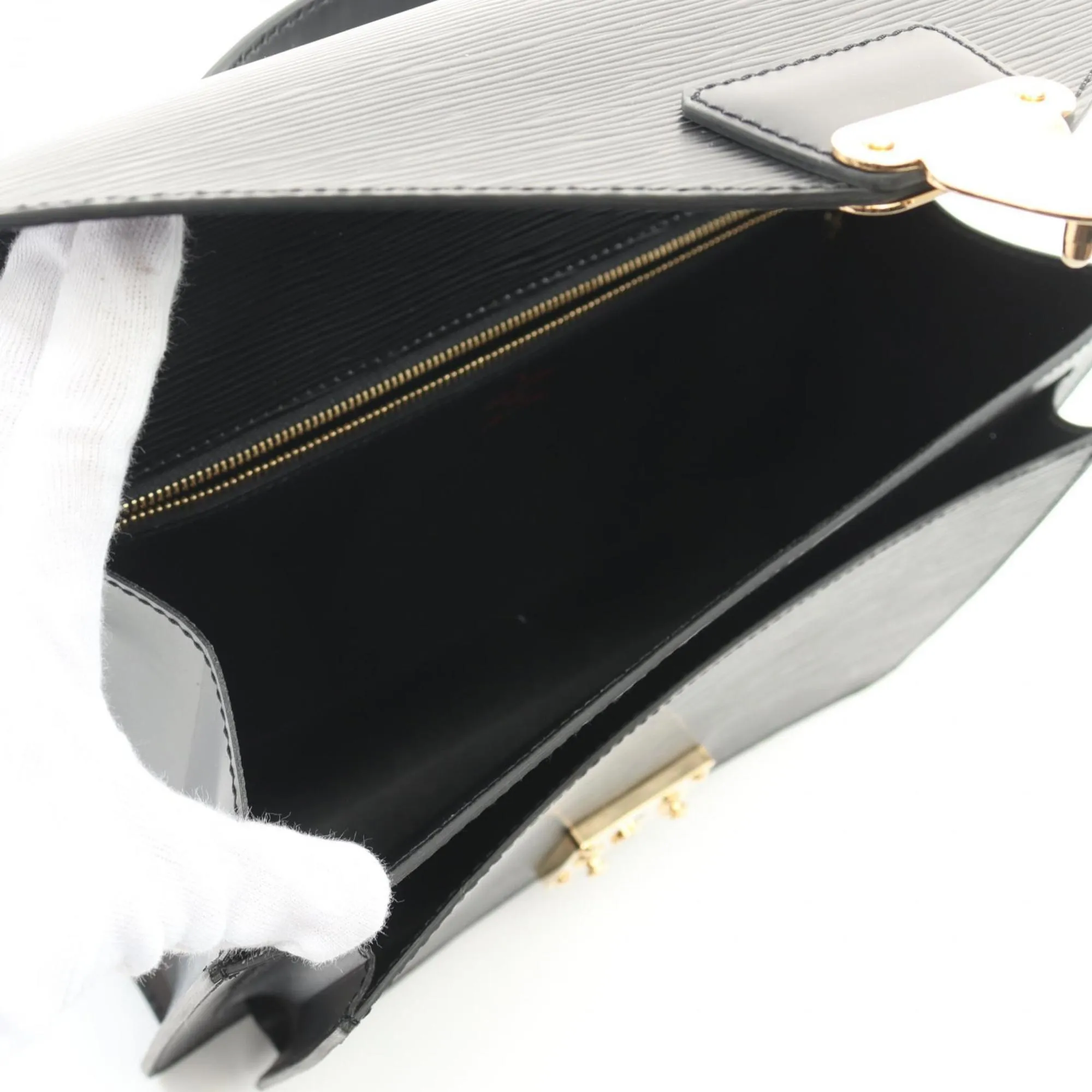 Louis Vuitton Epi Leather Handbag (Pre-Owned)